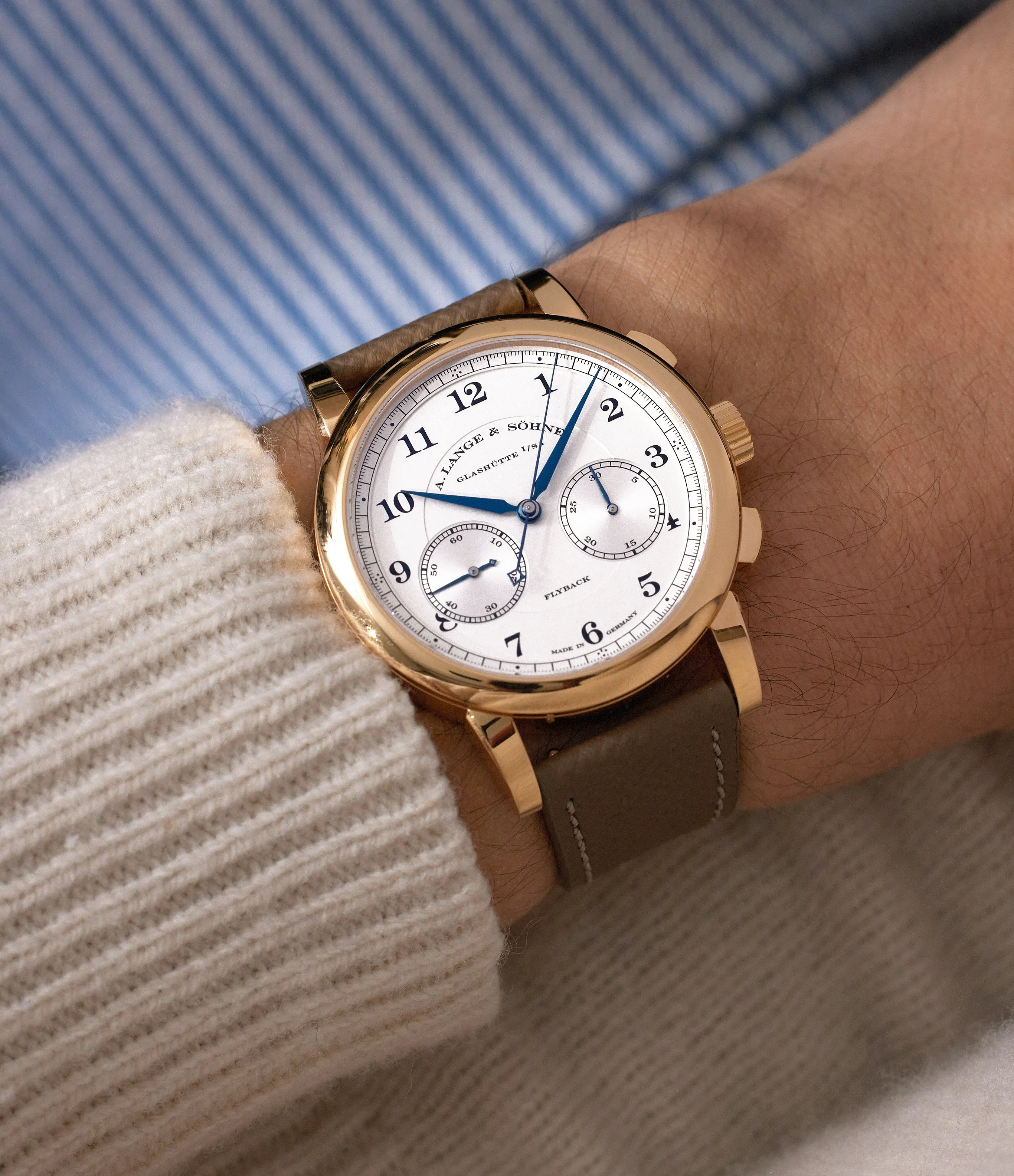 1815 Chronograph | 402.032 | Rose Gold