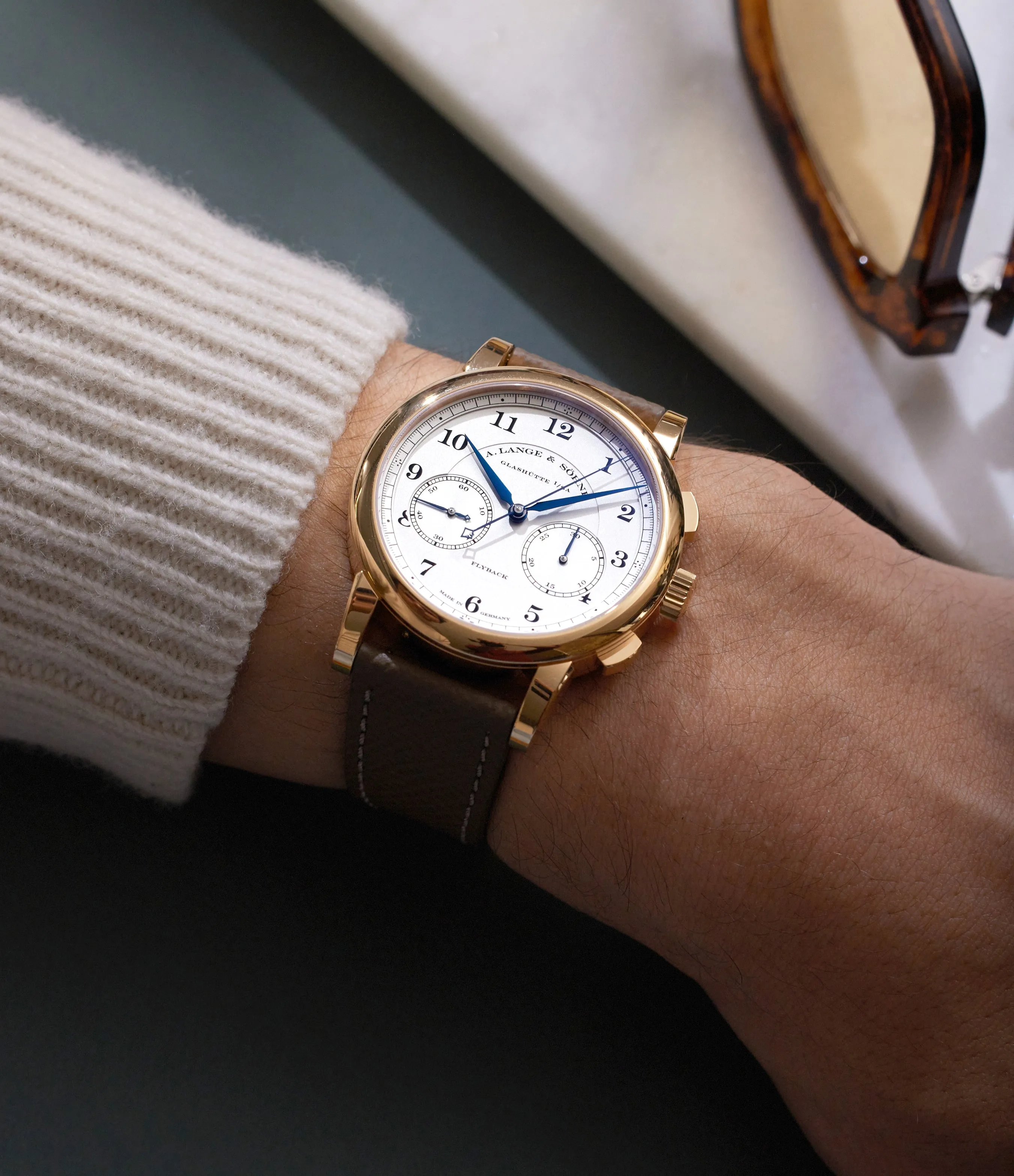 1815 Chronograph | 402.032 | Rose Gold