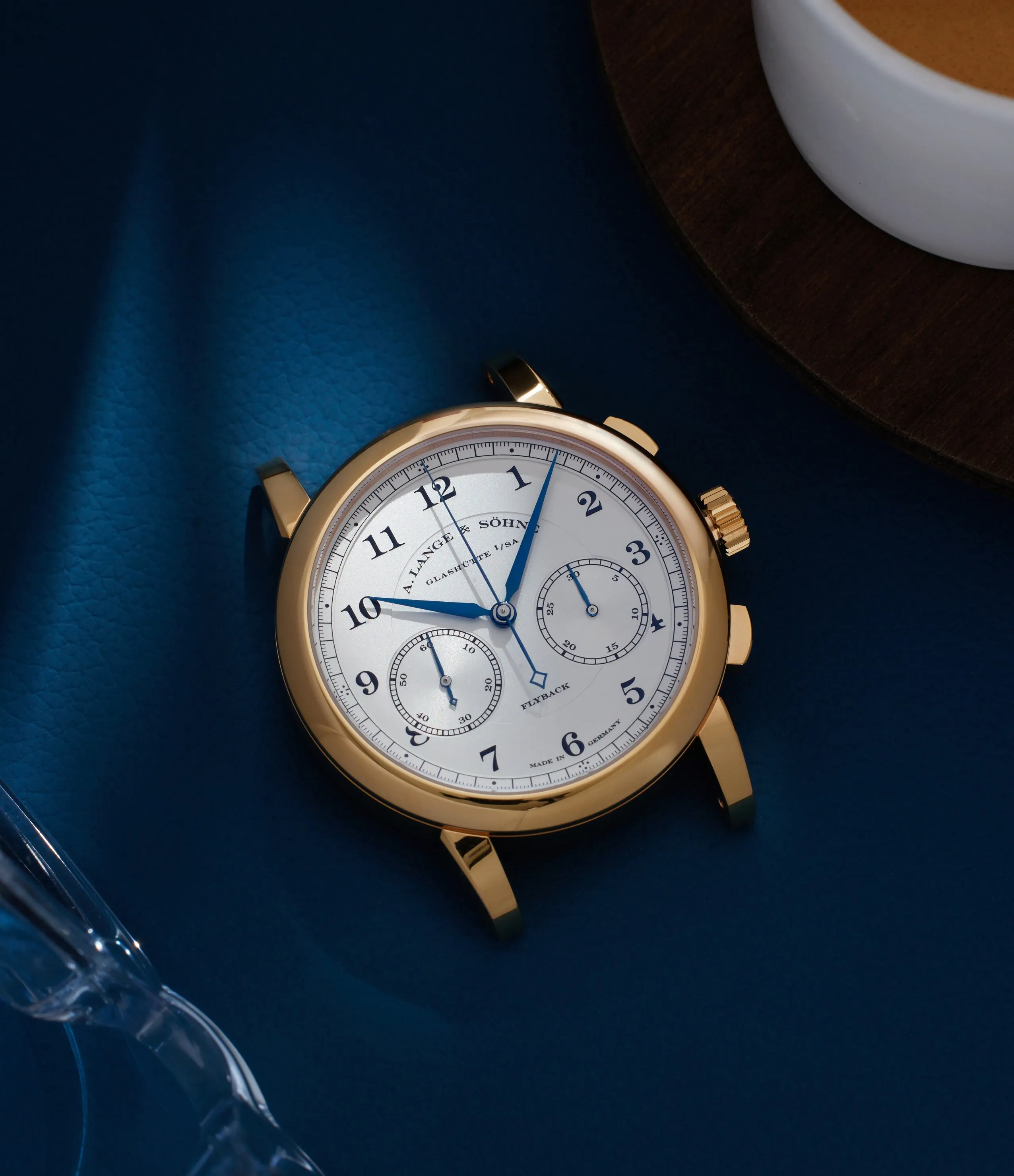 1815 Chronograph | 402.032 | Rose Gold