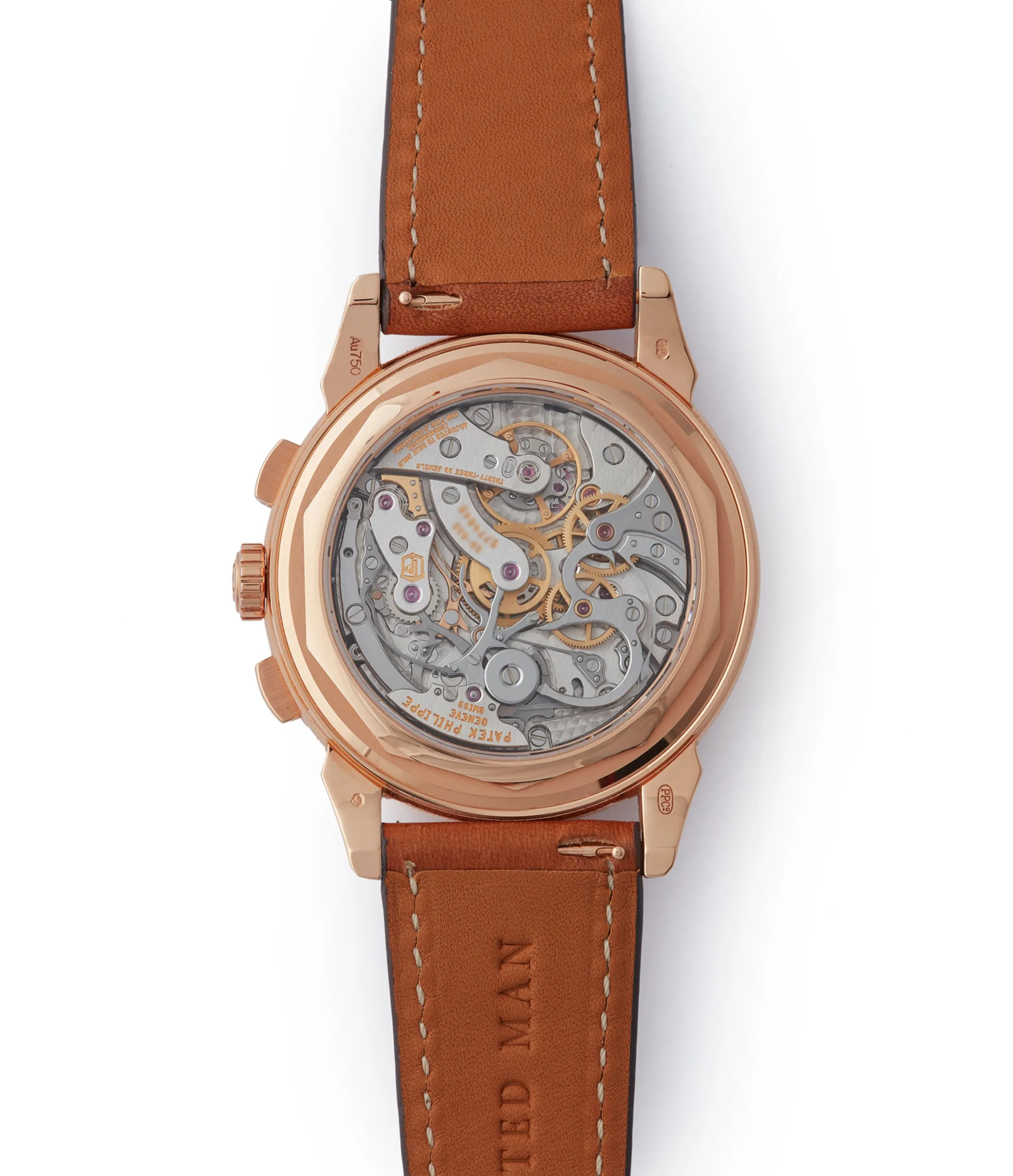 5270R-001 | Grand Complication Perpetual Calendar Chronograph Cal. 29-535 PS | rose gold
