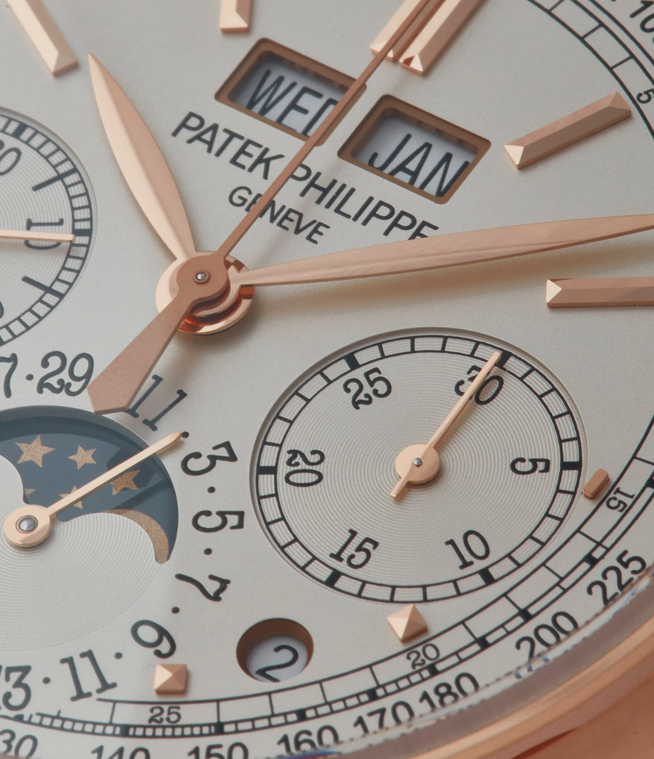 5270R-001 | Grand Complication Perpetual Calendar Chronograph Cal. 29-535 PS | rose gold