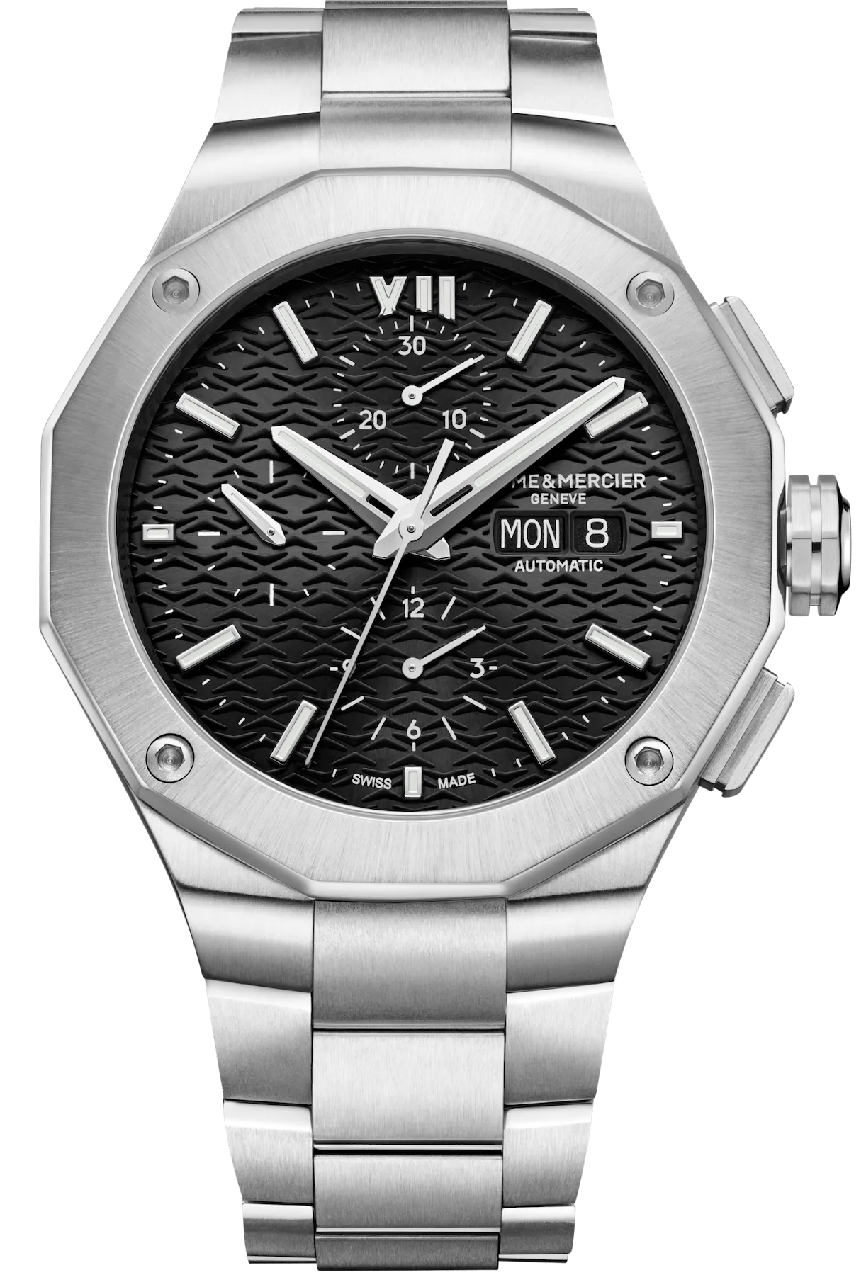 BEM Watch Riviera Chronograph Mens