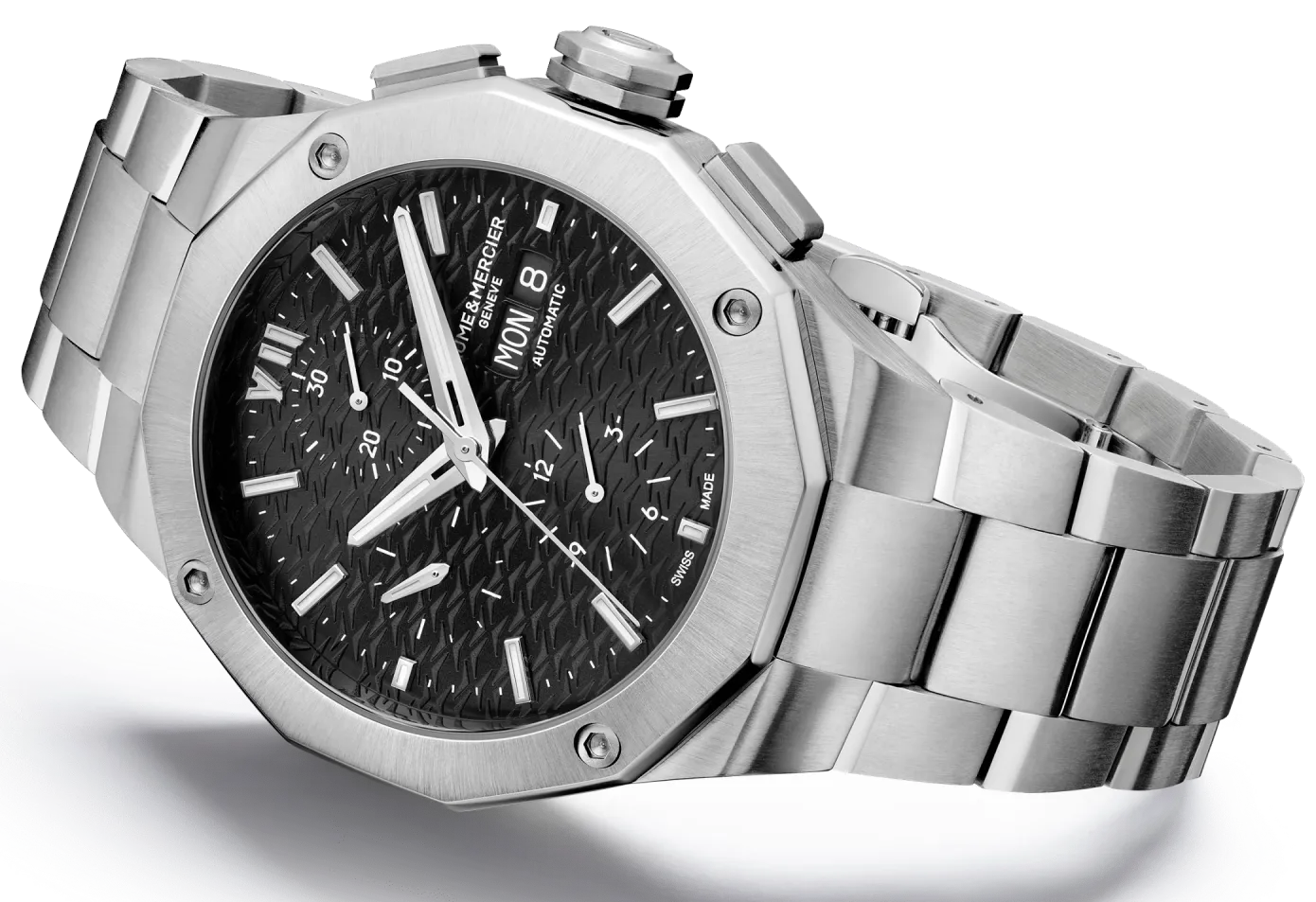 BEM Watch Riviera Chronograph Mens