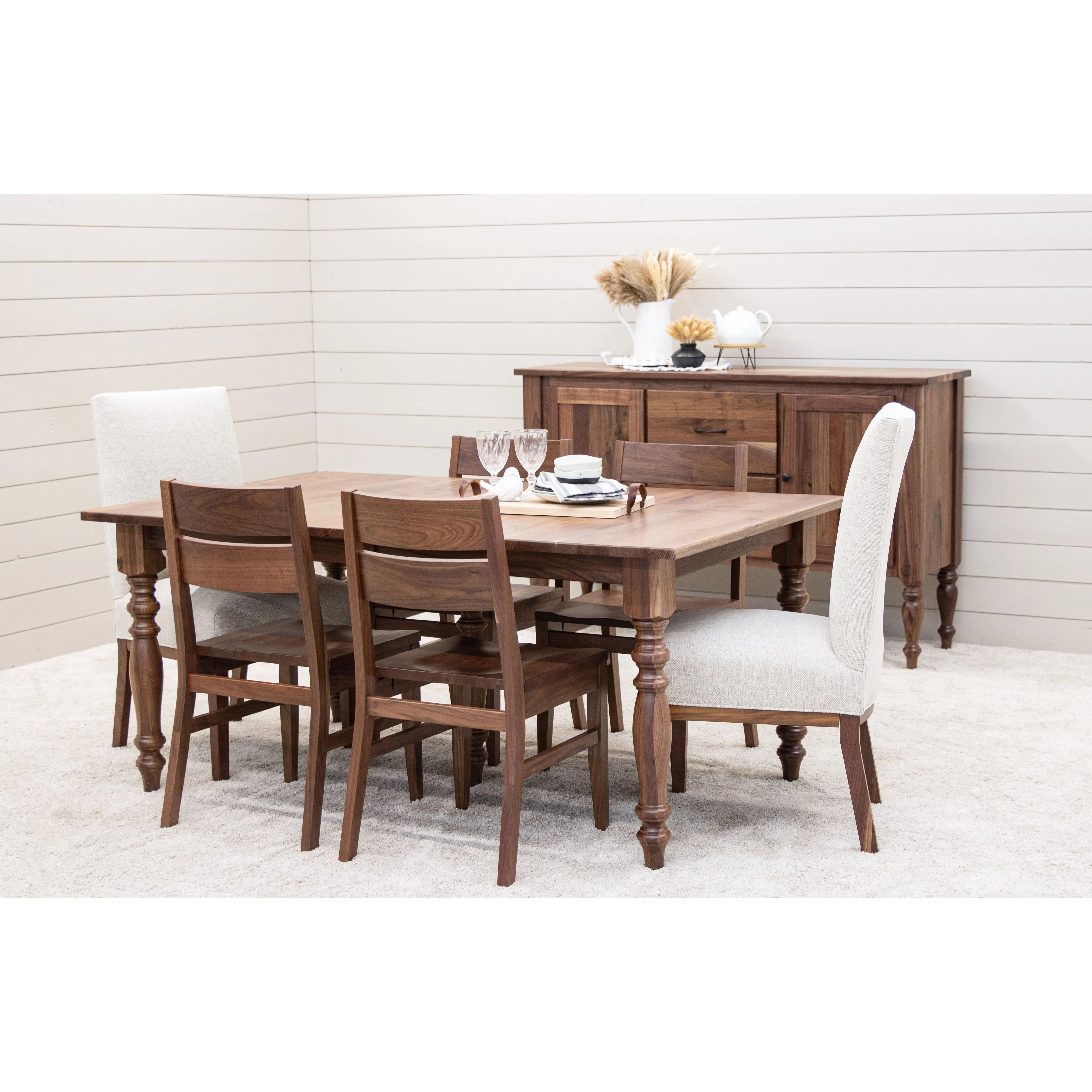 Cortland Upholstered Side Dining Chair