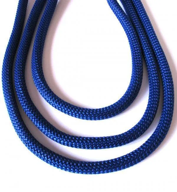 Dark Blue Acrylic Camera Strap