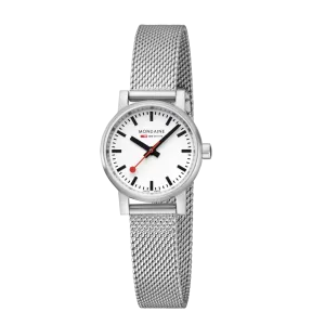 evo2, Stainless Steel, 26 mm