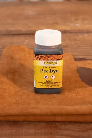 Fiebing's Oil Dye 118 ml. Light Brown
