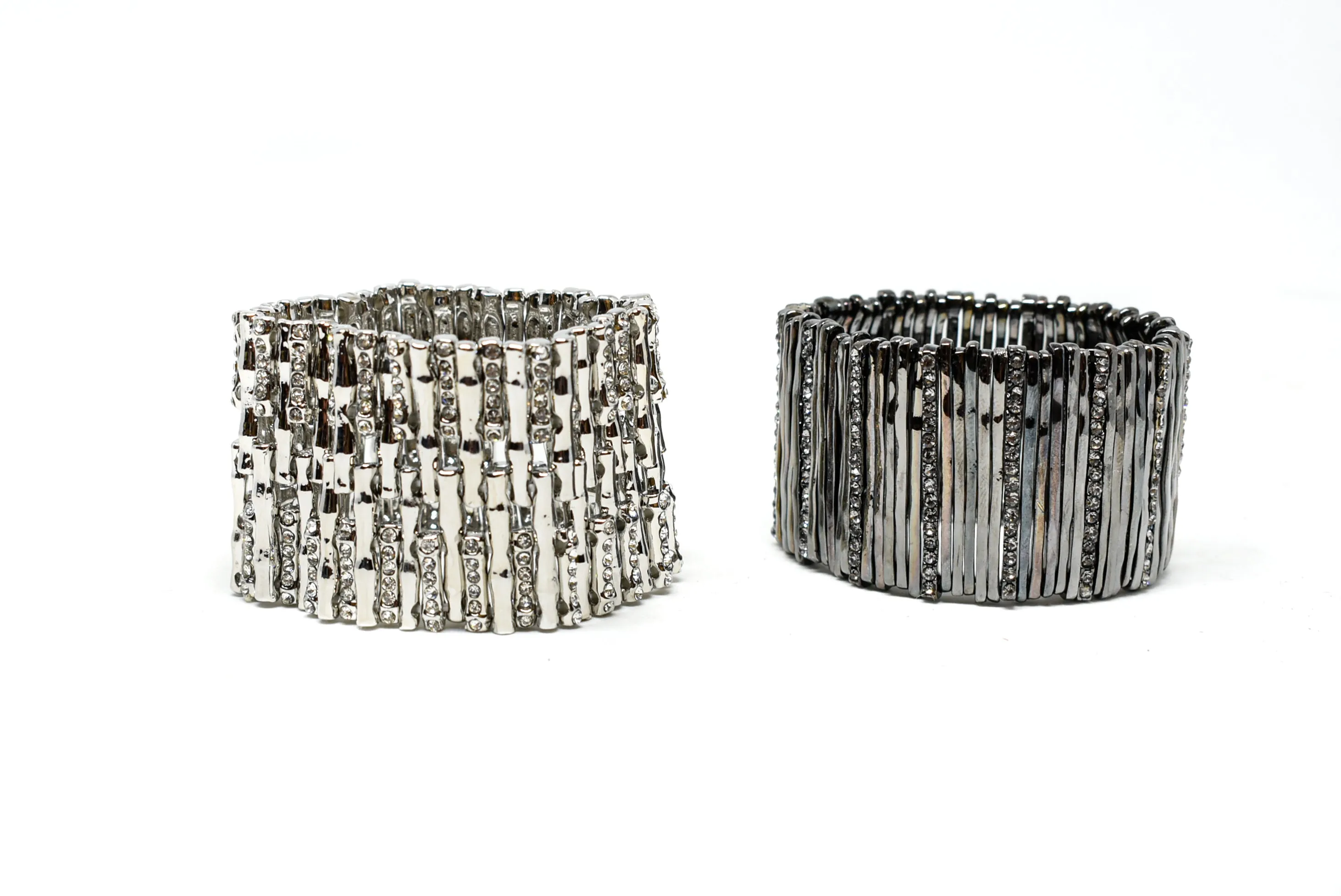 Flashy Rhinestone Bracelet (2 Colors)
