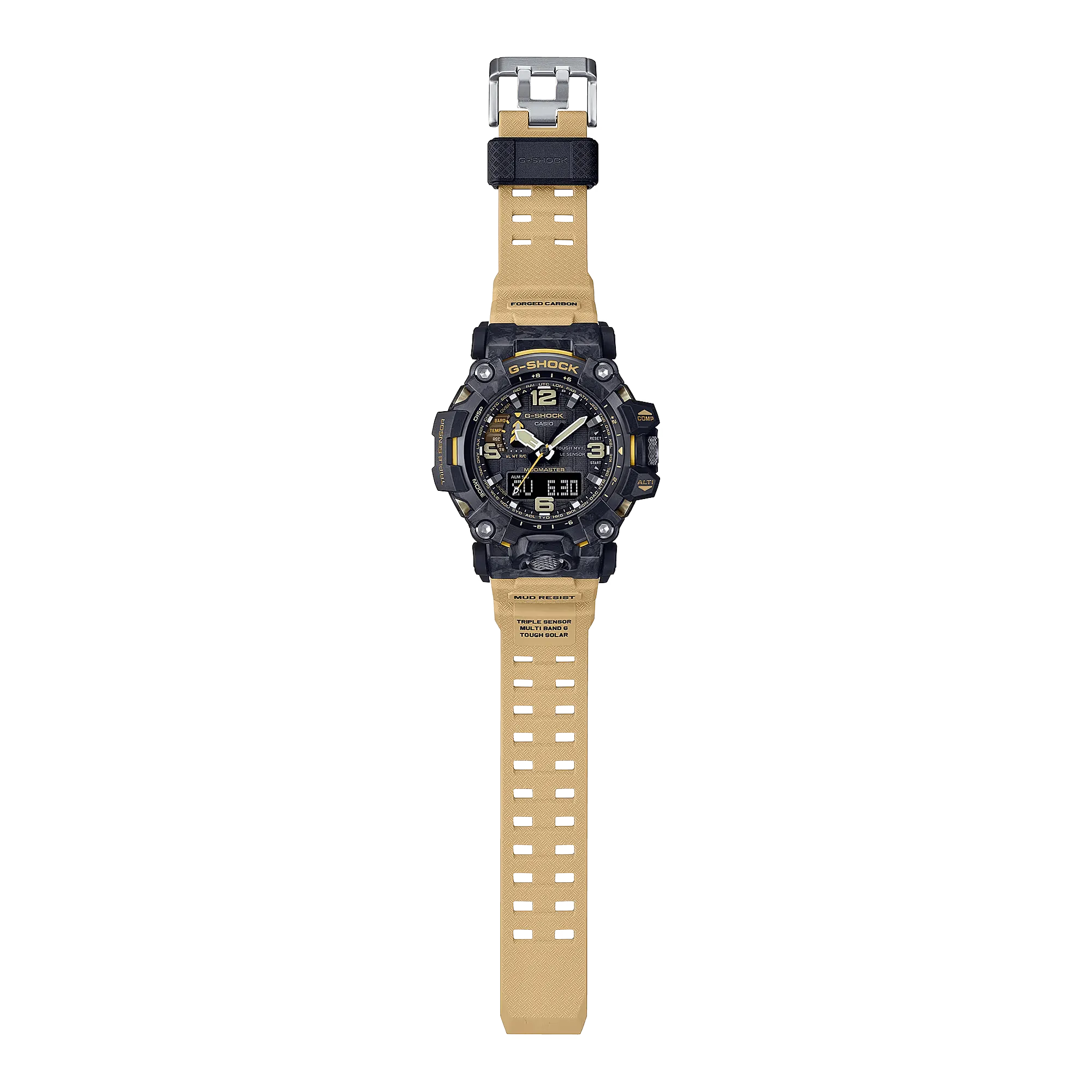G-Shock Mudmaster Series Digital & Analogue watch GWG2000-1A5 / GWG-2000-1A5
