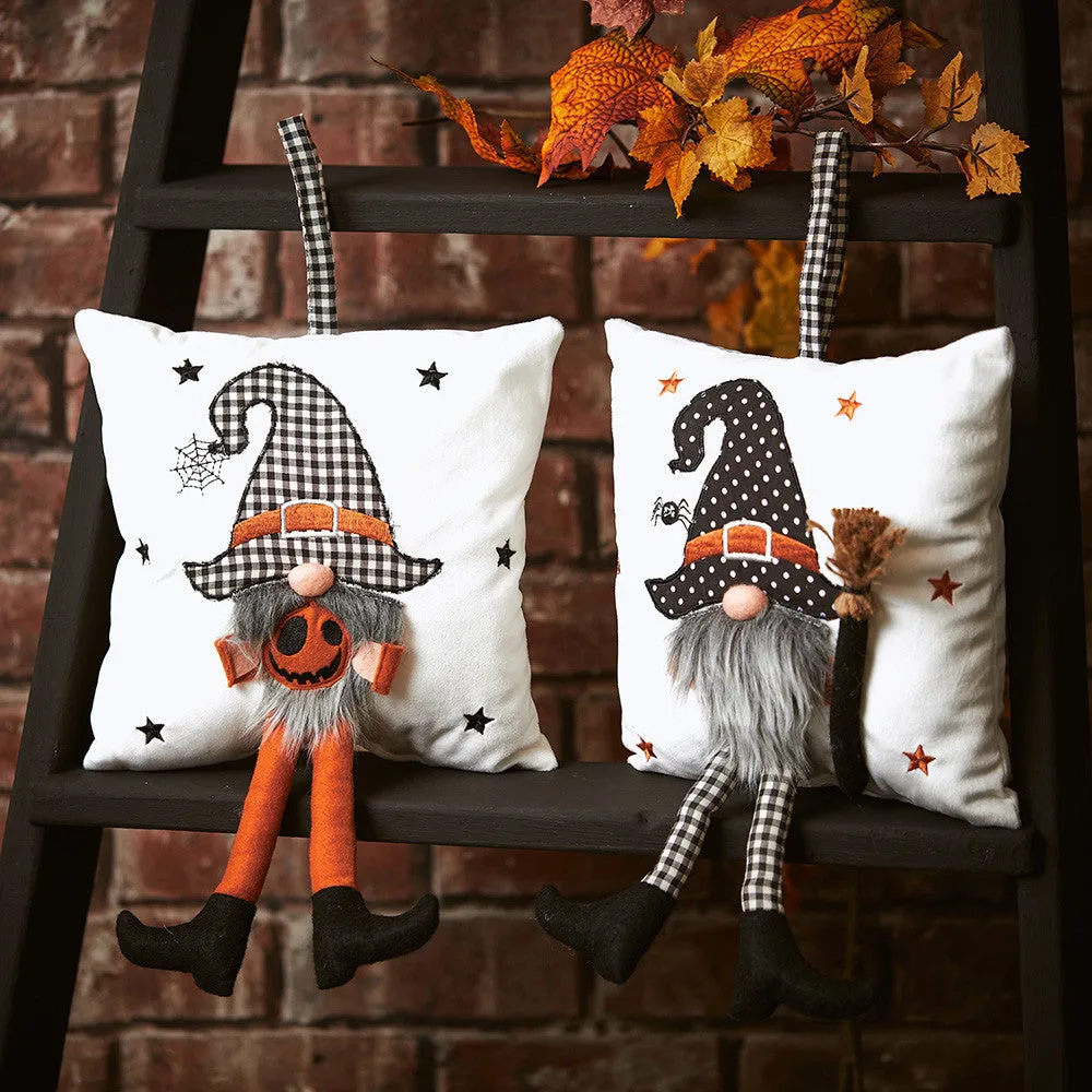 Halloween Gonk Cushion With Hanger - Various Styles