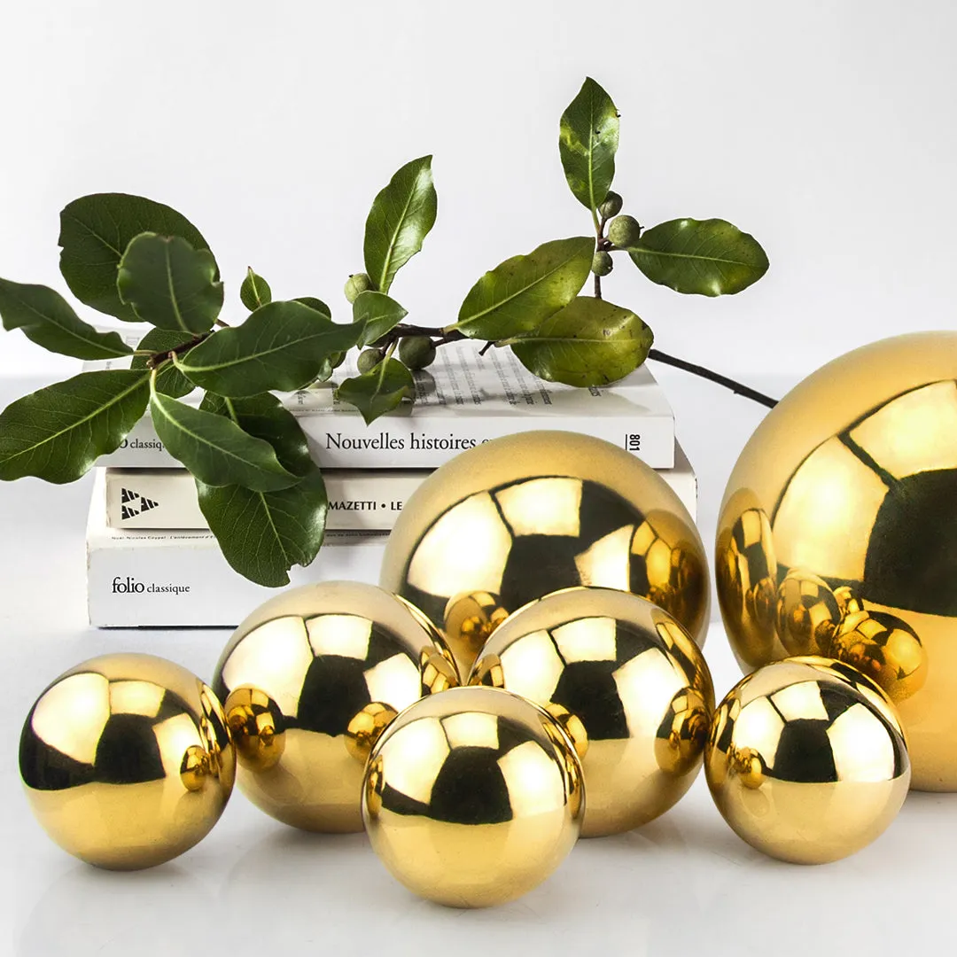 Hanging Stainless Steel Ball