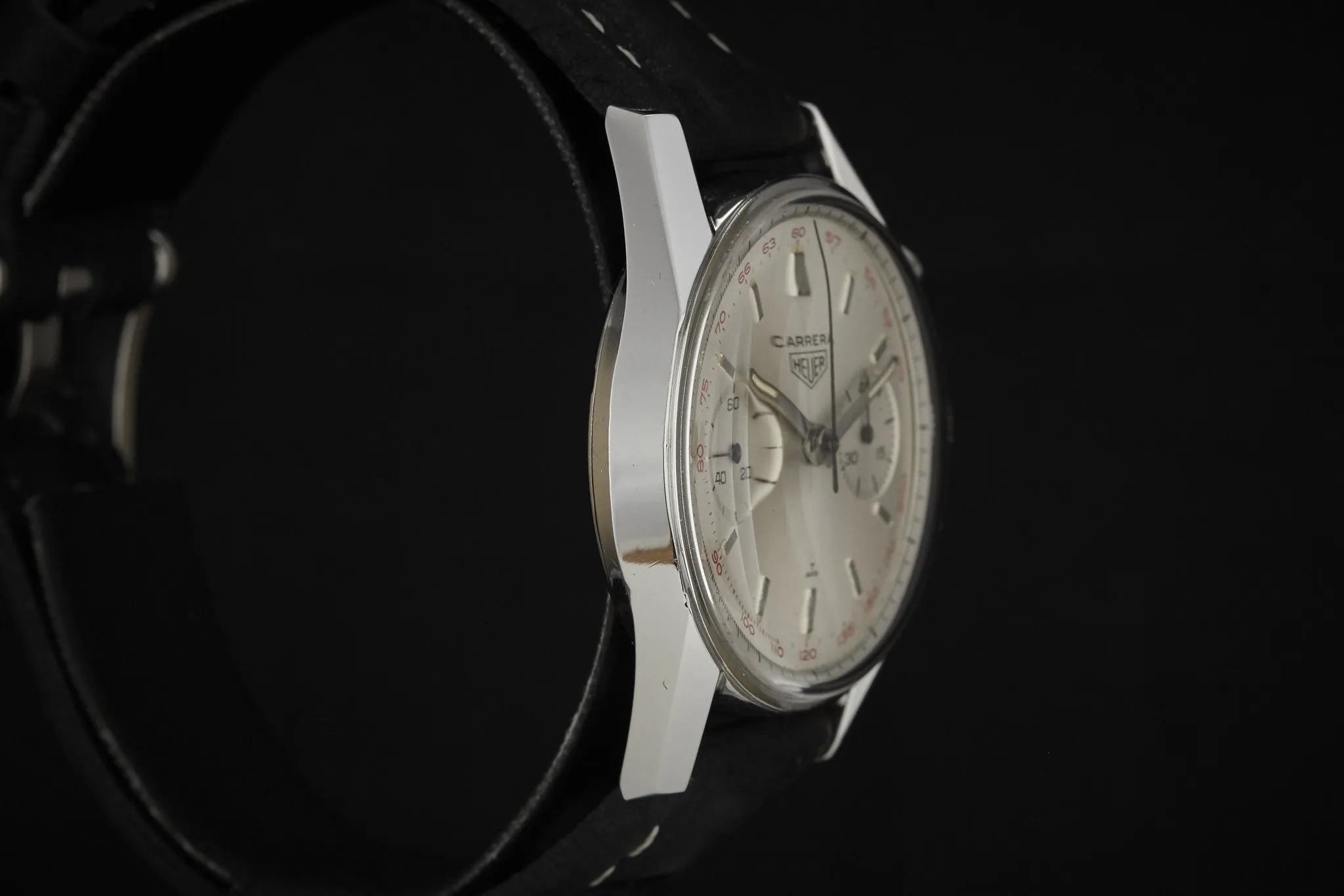 Heuer Carrera 3647T