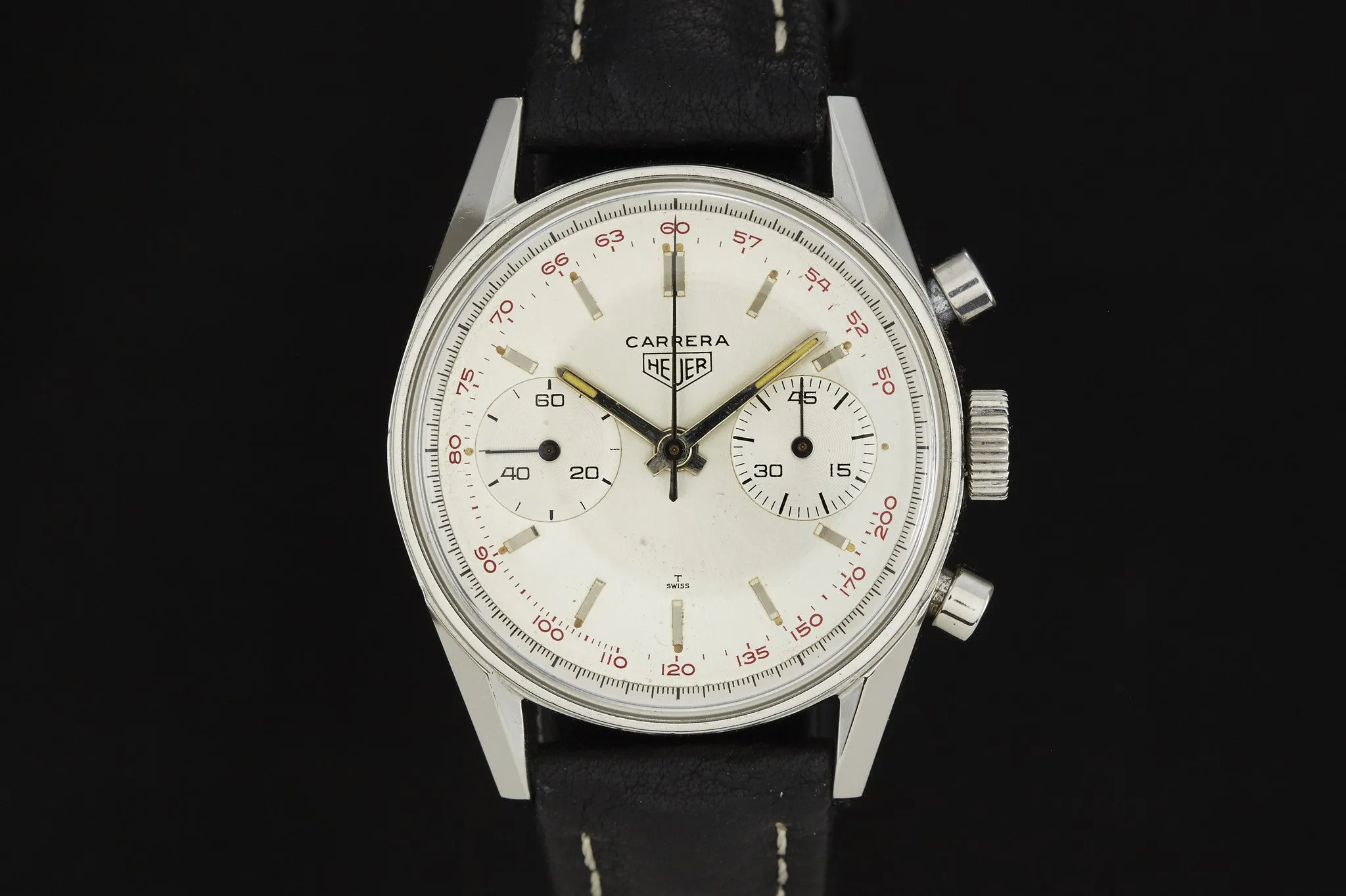 Heuer Carrera 3647T