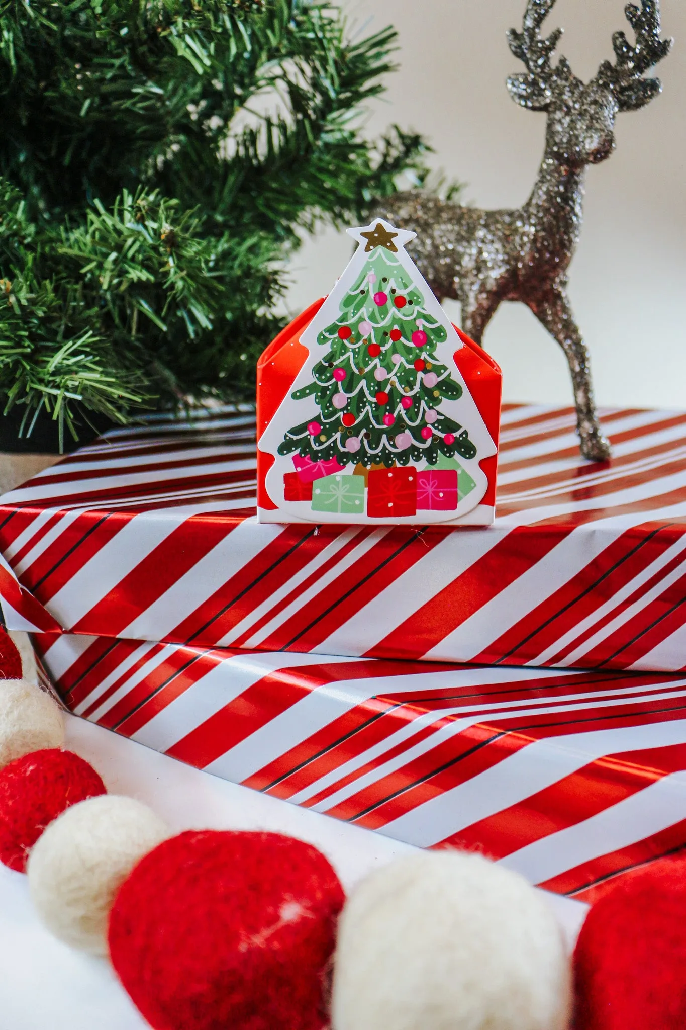Holiday Bath Bombs -4 Styles
