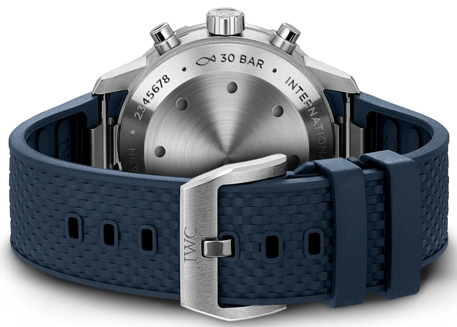 IW Watch Aquatimer AutoMTic Chronograph