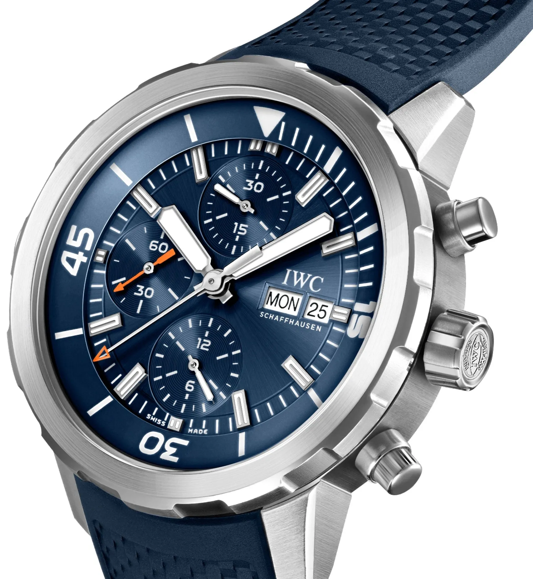 IW Watch Aquatimer AutoMTic Chronograph