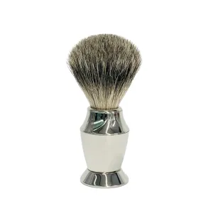 KING'S CROWN | Nickle Best Badger Brush