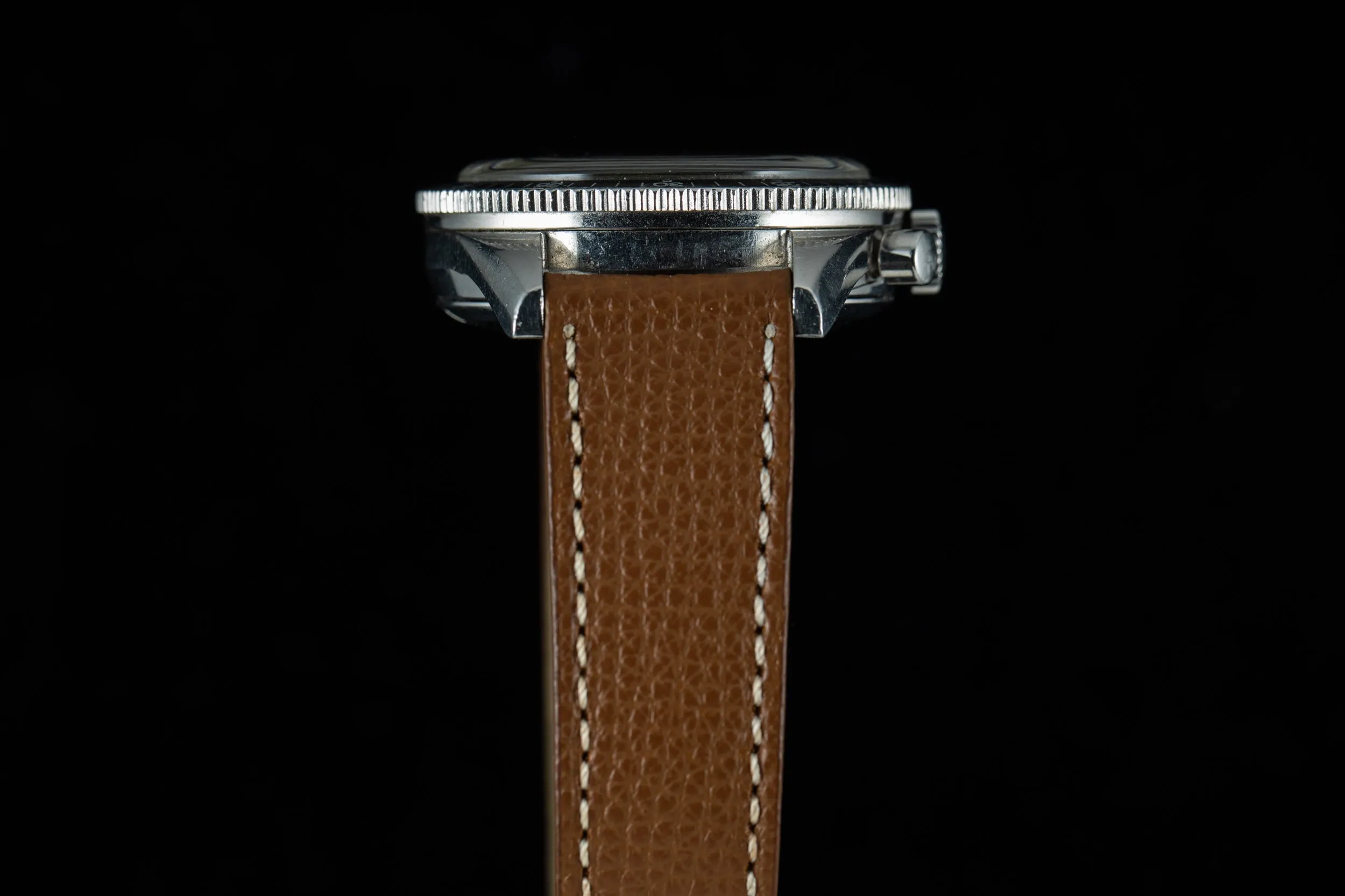 LeJour 'Broad Arrow' Chronograph