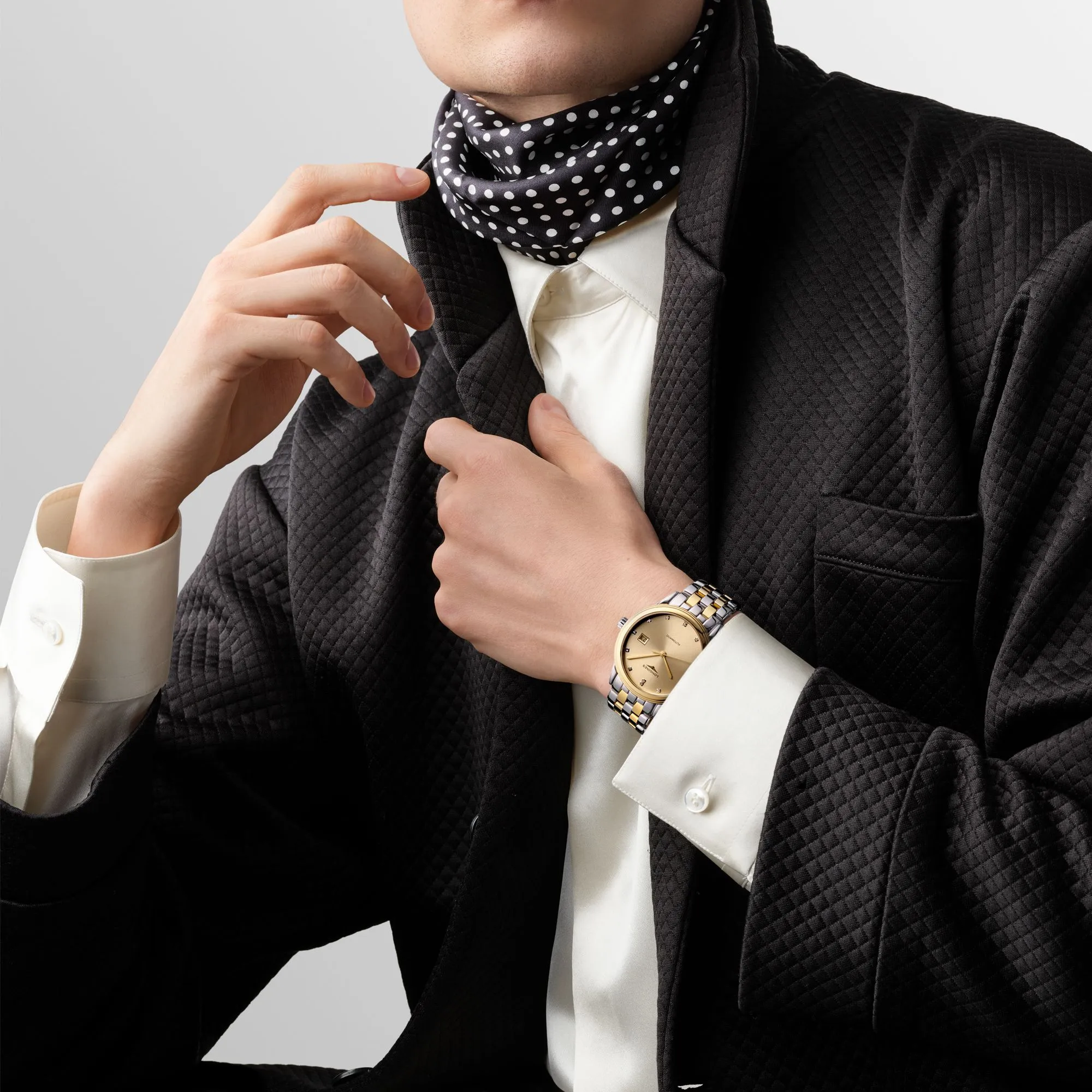 LNG Watch Flagship Mens