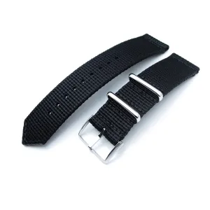 MiLTAT WW2 Black 3D Nylon, P