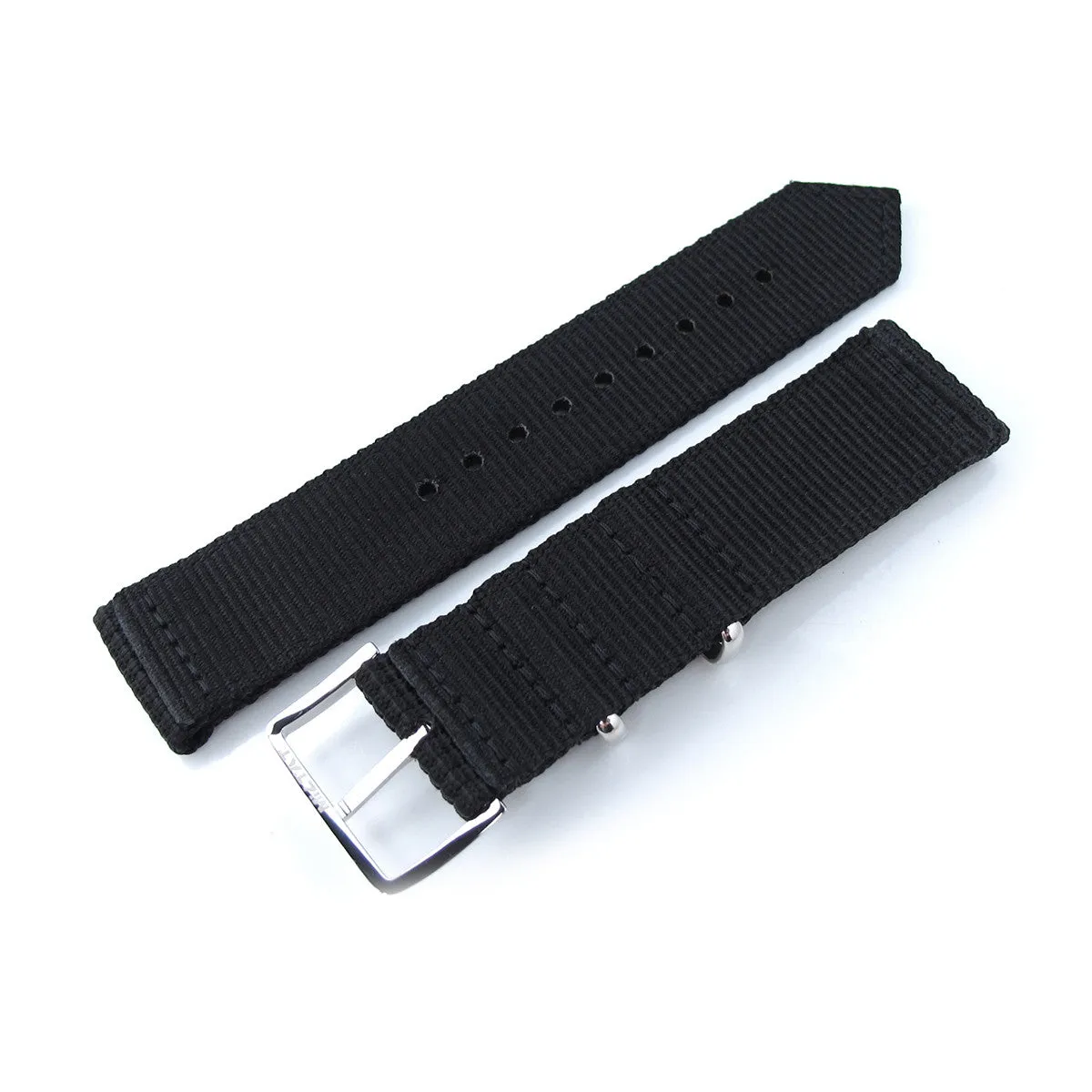 MiLTAT WW2 Black 3D Nylon, P