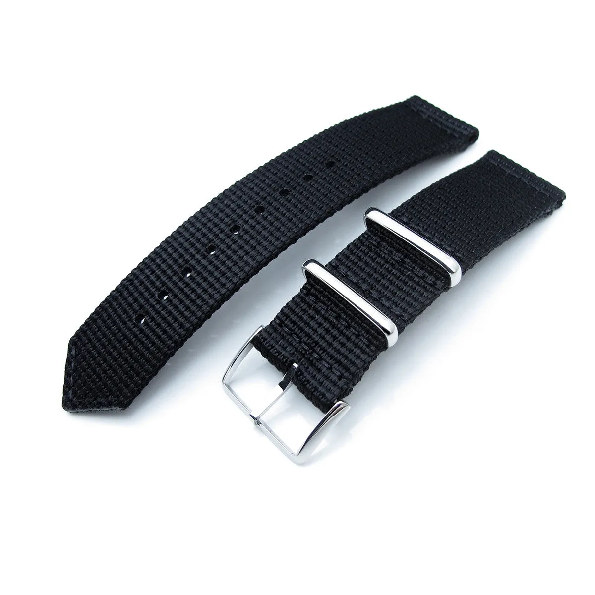 MiLTAT WW2 Black 3D Nylon, P