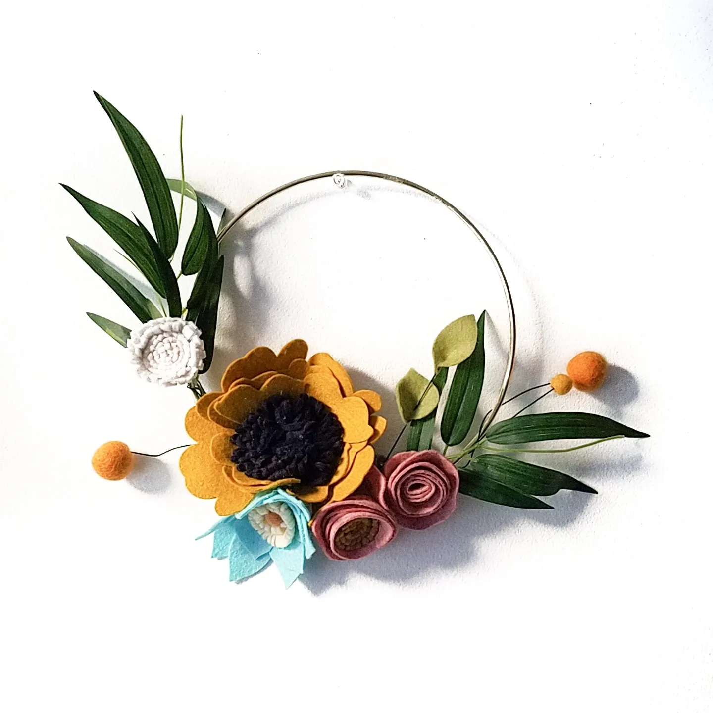 Modern Fall Wreaths Workshop