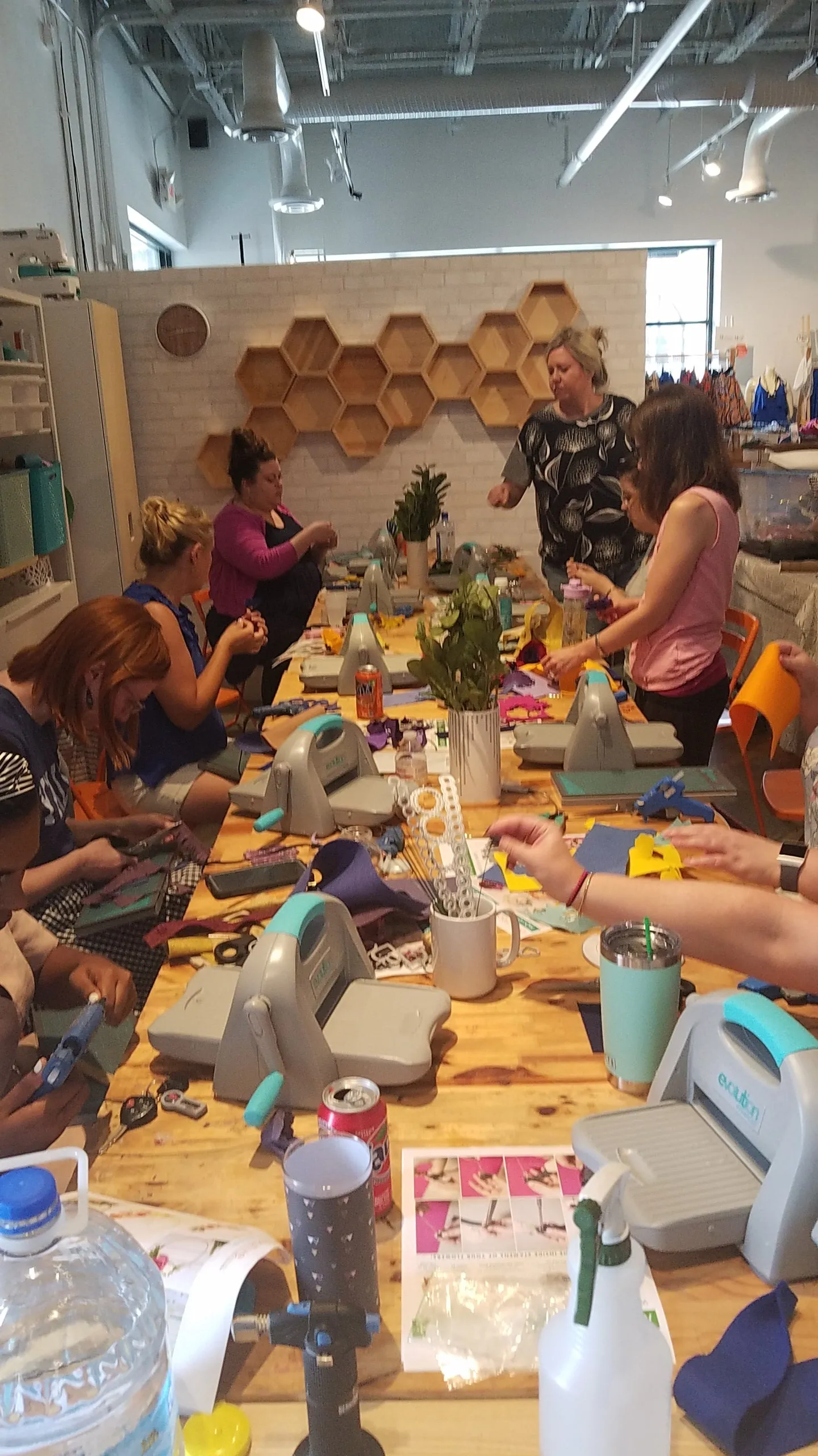 Modern Fall Wreaths Workshop