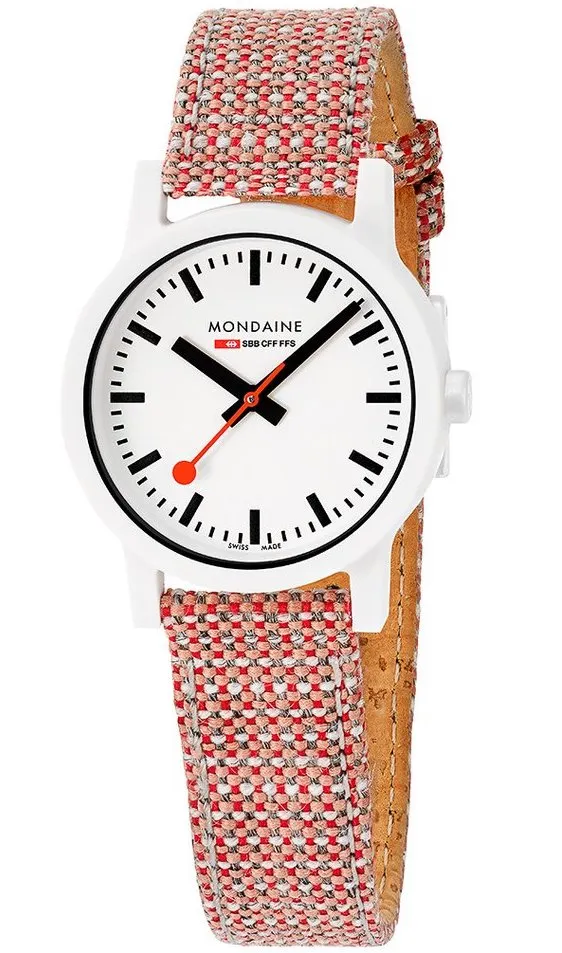 MOND Watch SBB Essence White D