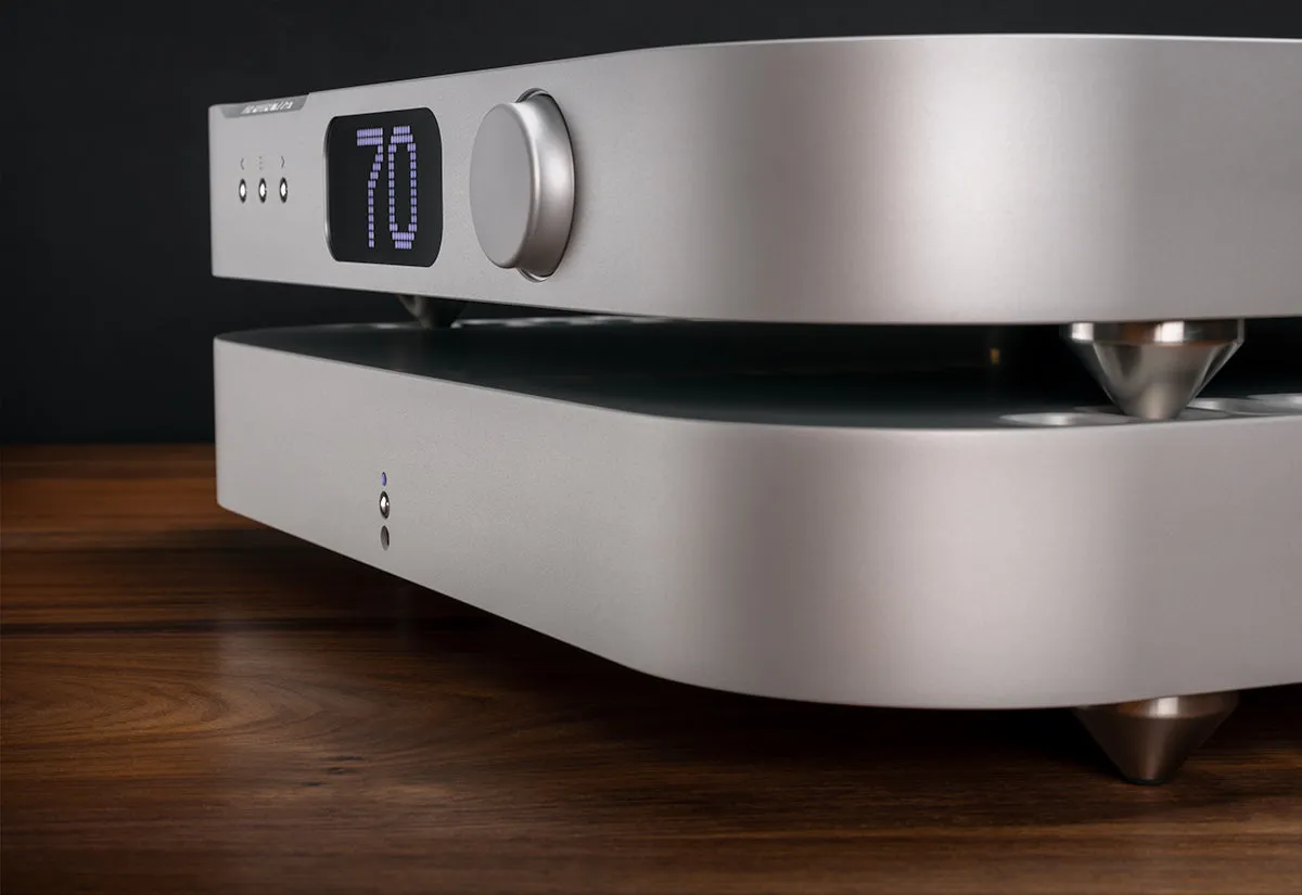 MSB Technology Reference DAC