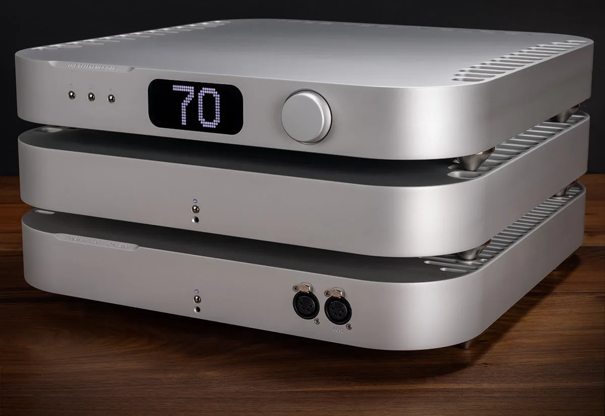 MSB Technology Reference DAC