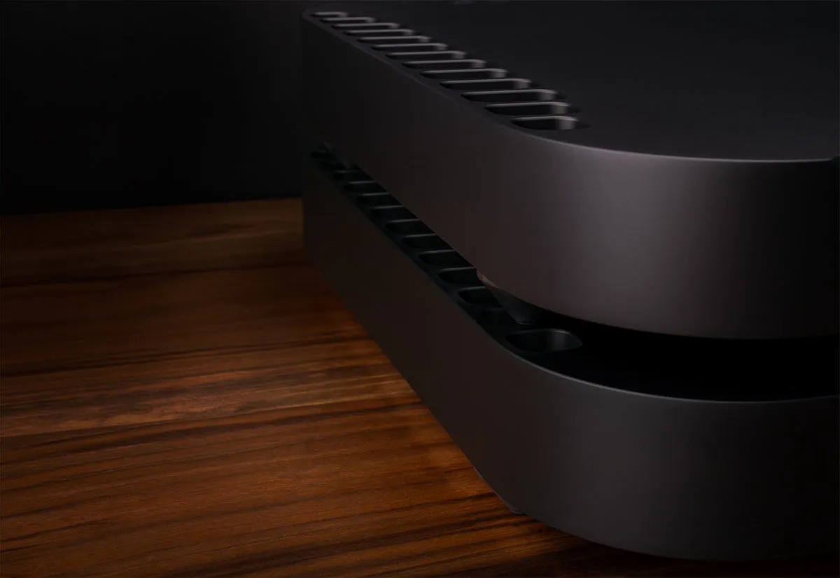 MSB Technology Reference DAC