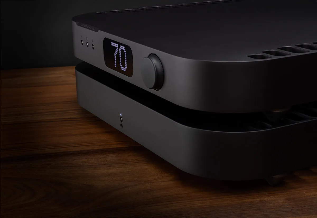 MSB Technology Reference DAC
