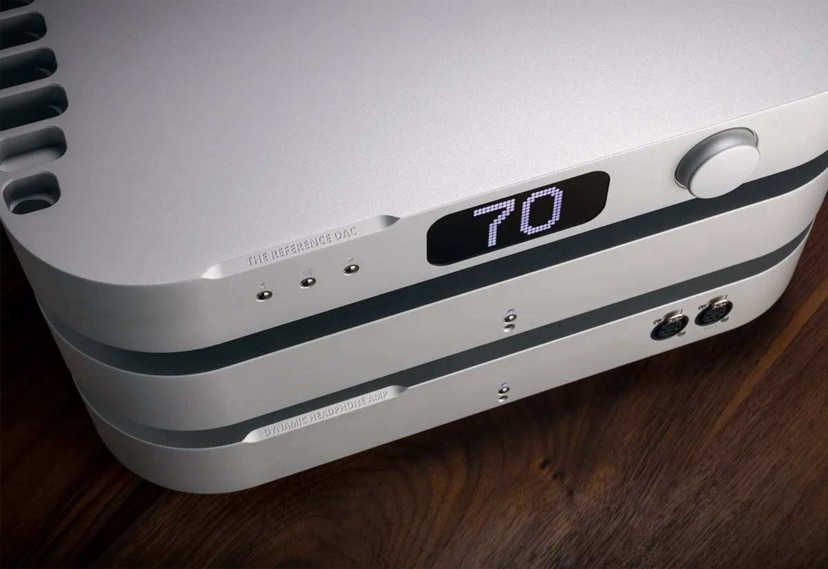 MSB Technology Reference DAC