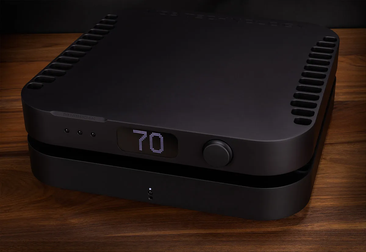 MSB Technology Reference DAC