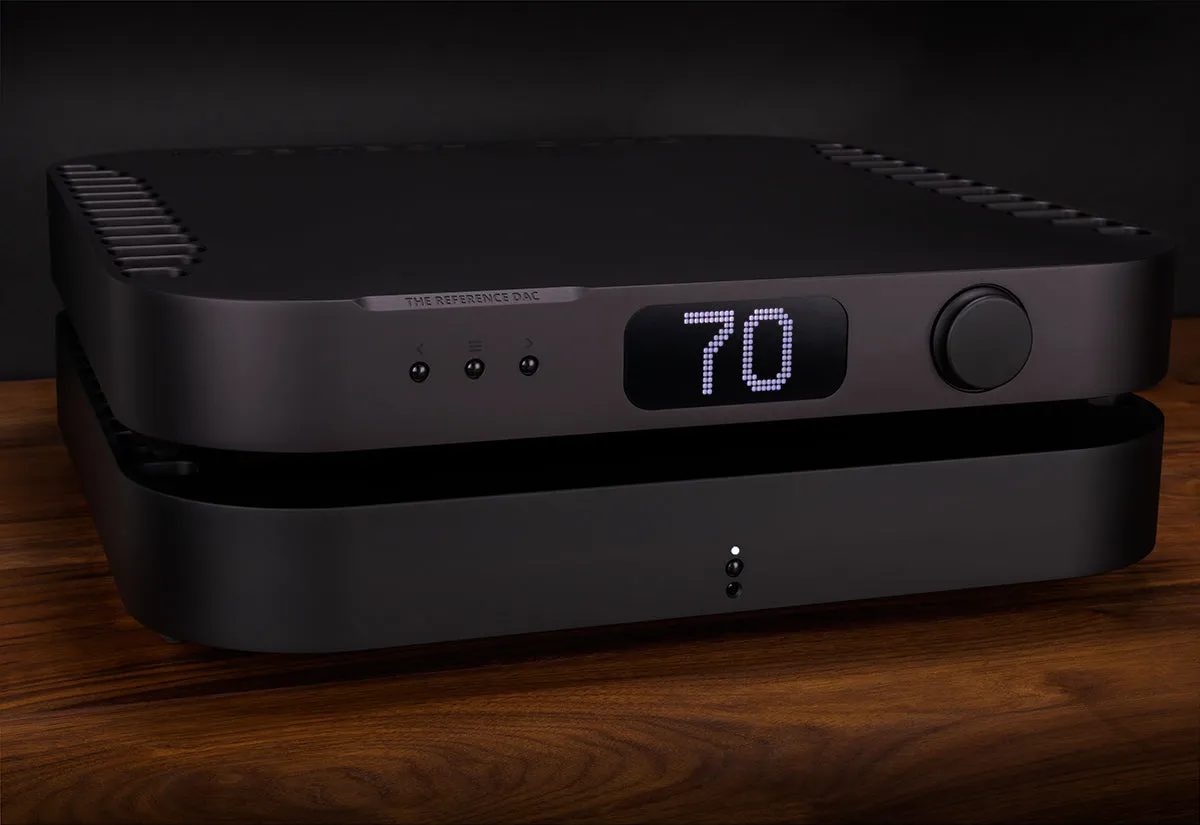 MSB Technology Reference DAC