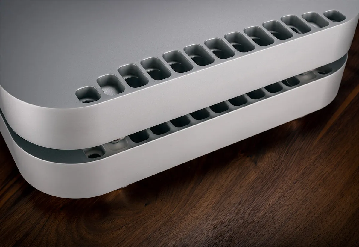 MSB Technology Reference DAC