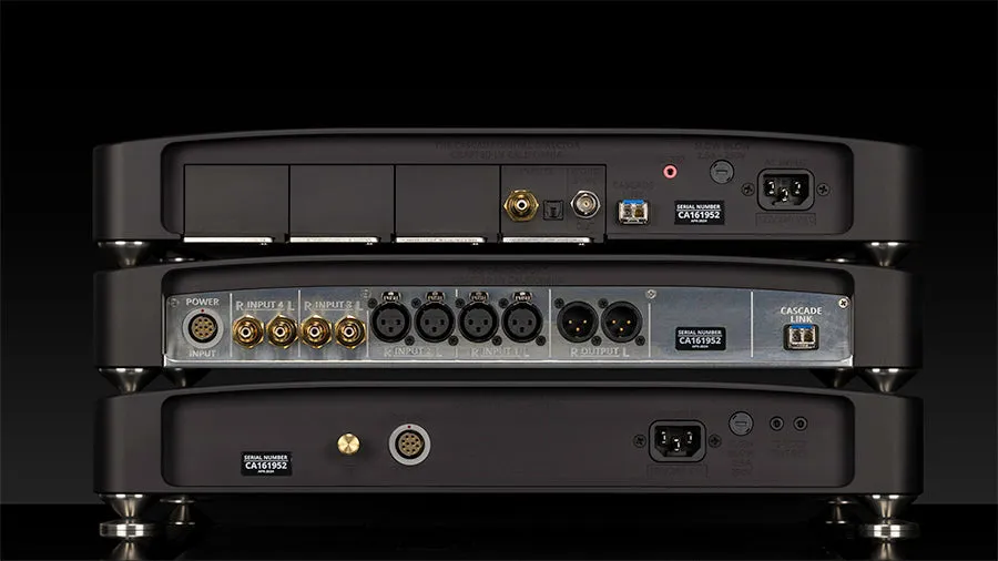 MSB Technology The Cascade DAC