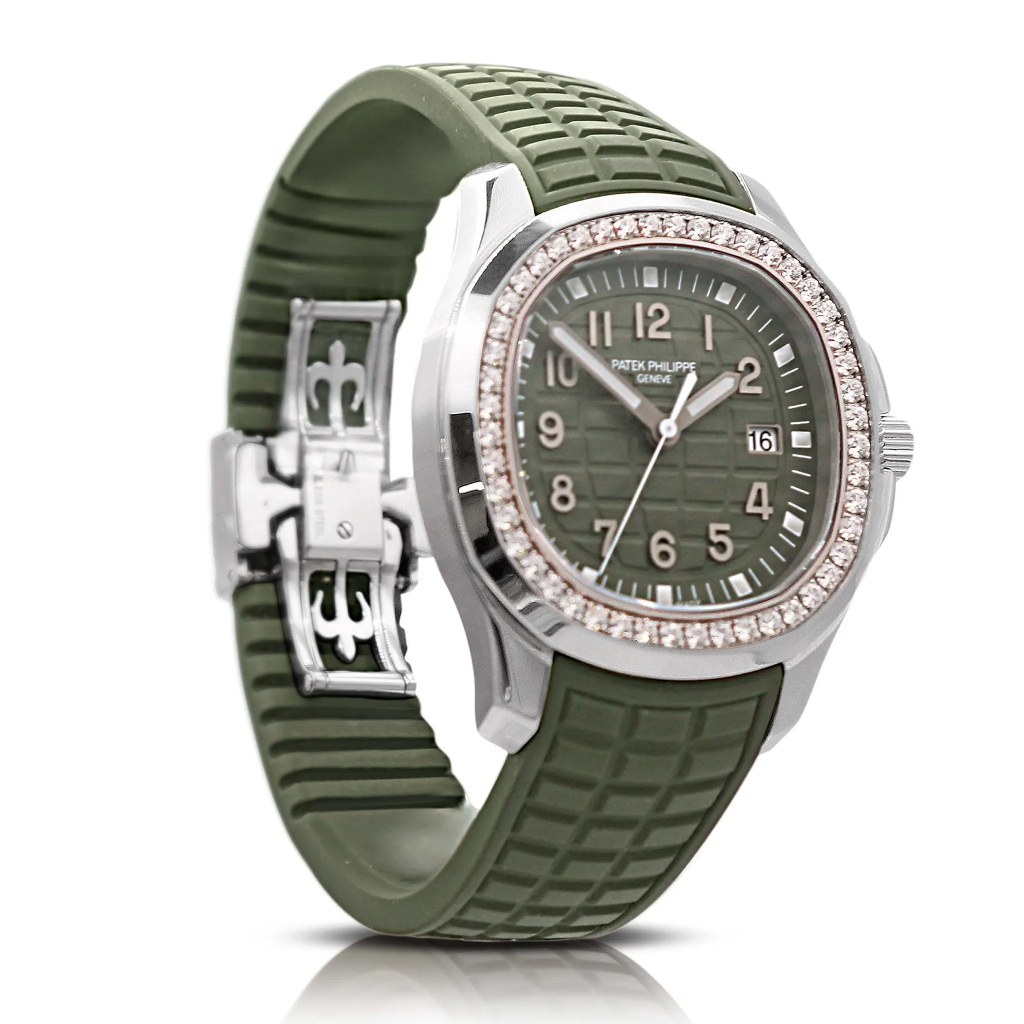 Patek Philippe Aquanaut Luce Watch Ref: 5267/200A