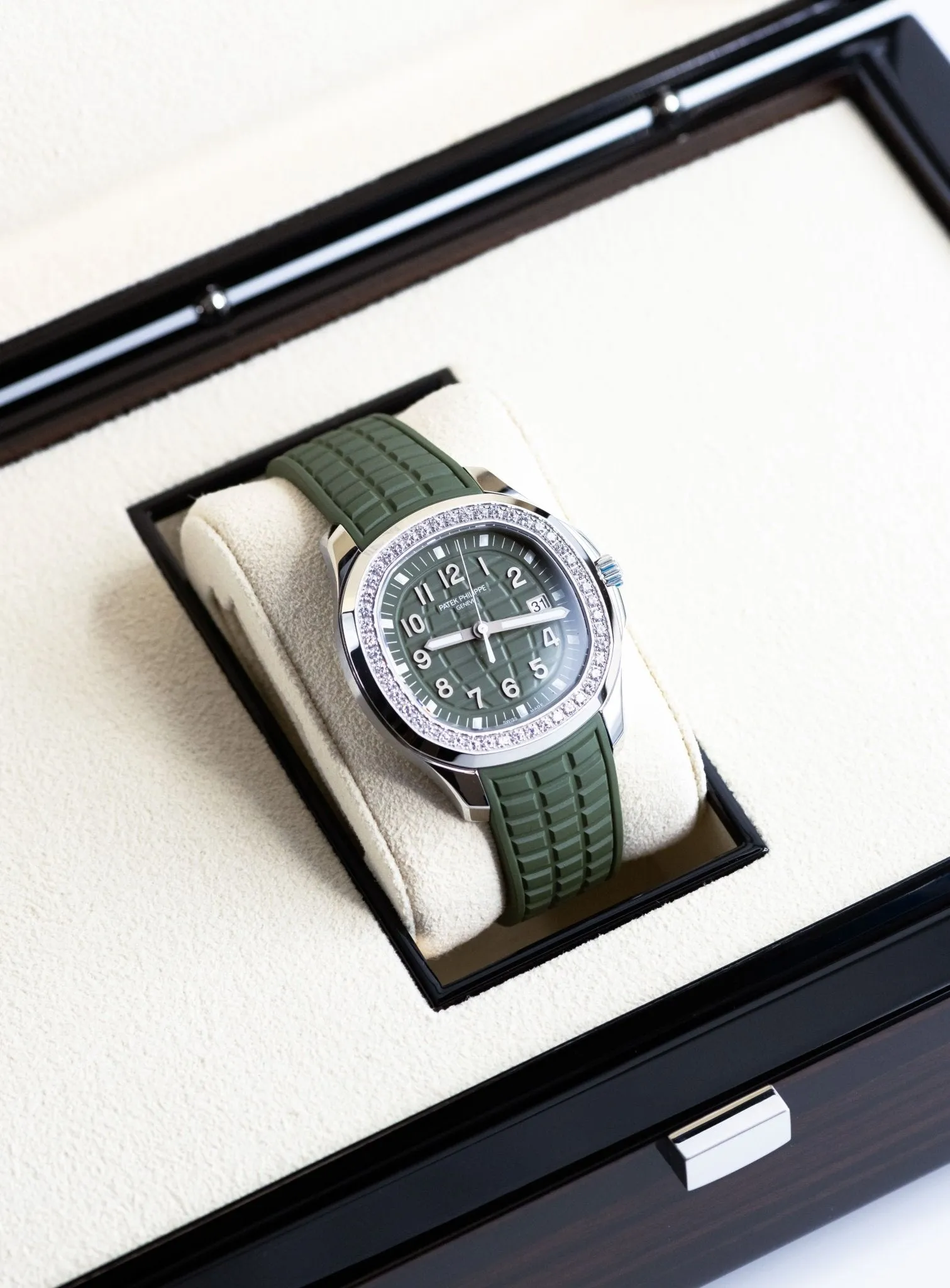 Patek Philippe Aquanaut Luce Watch Ref: 5267/200A