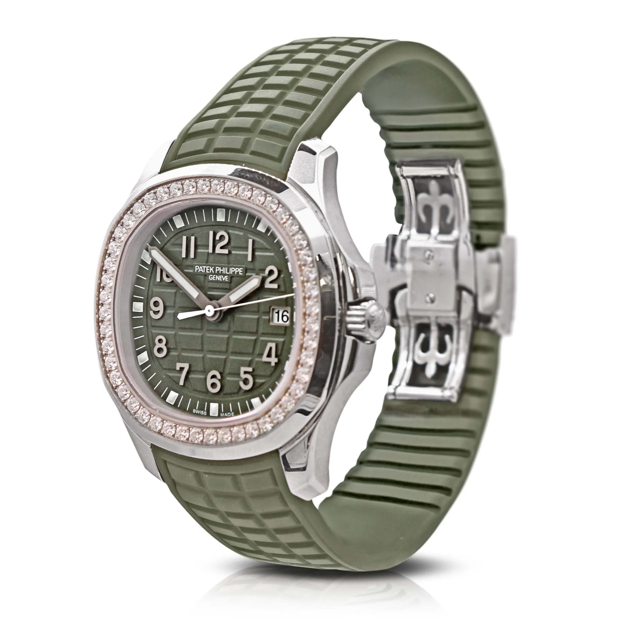 Patek Philippe Aquanaut Luce Watch Ref: 5267/200A
