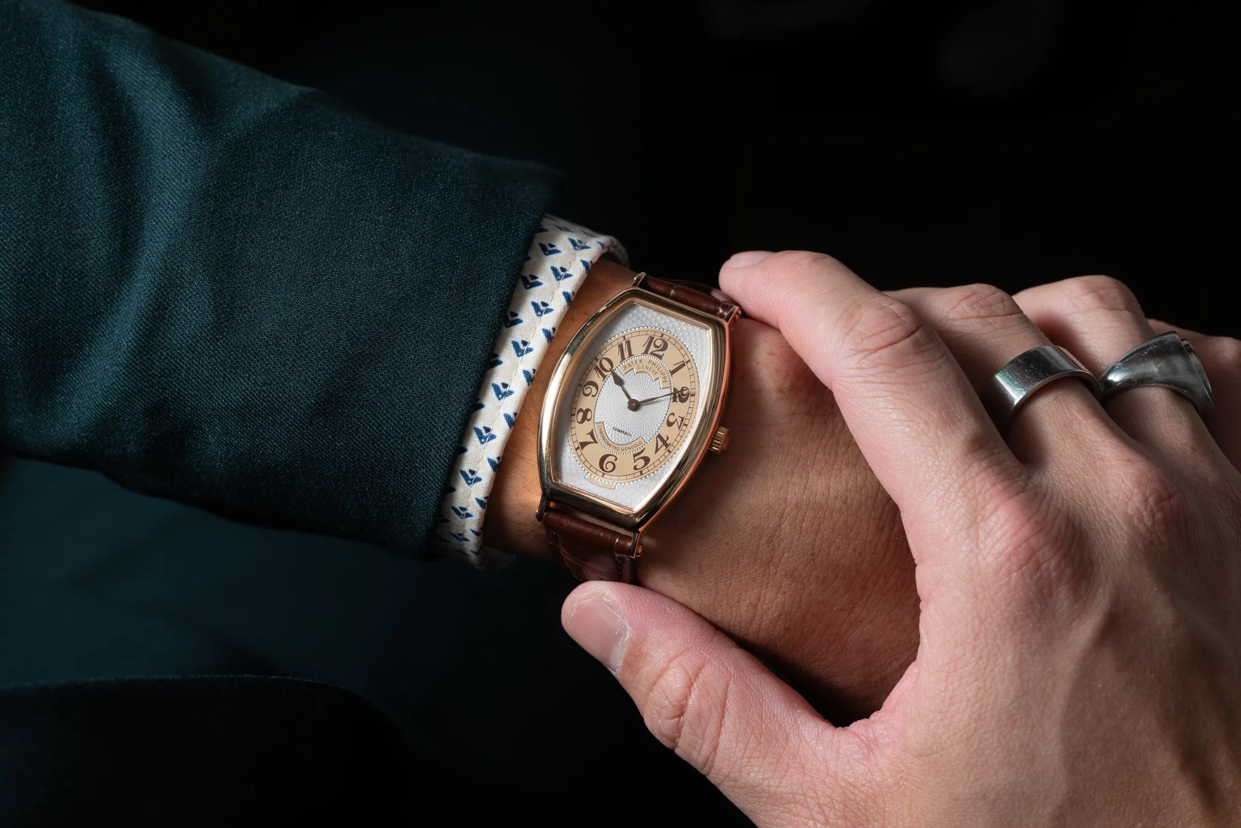Patek Philippe Gondolo 'Tiffany & Co.'