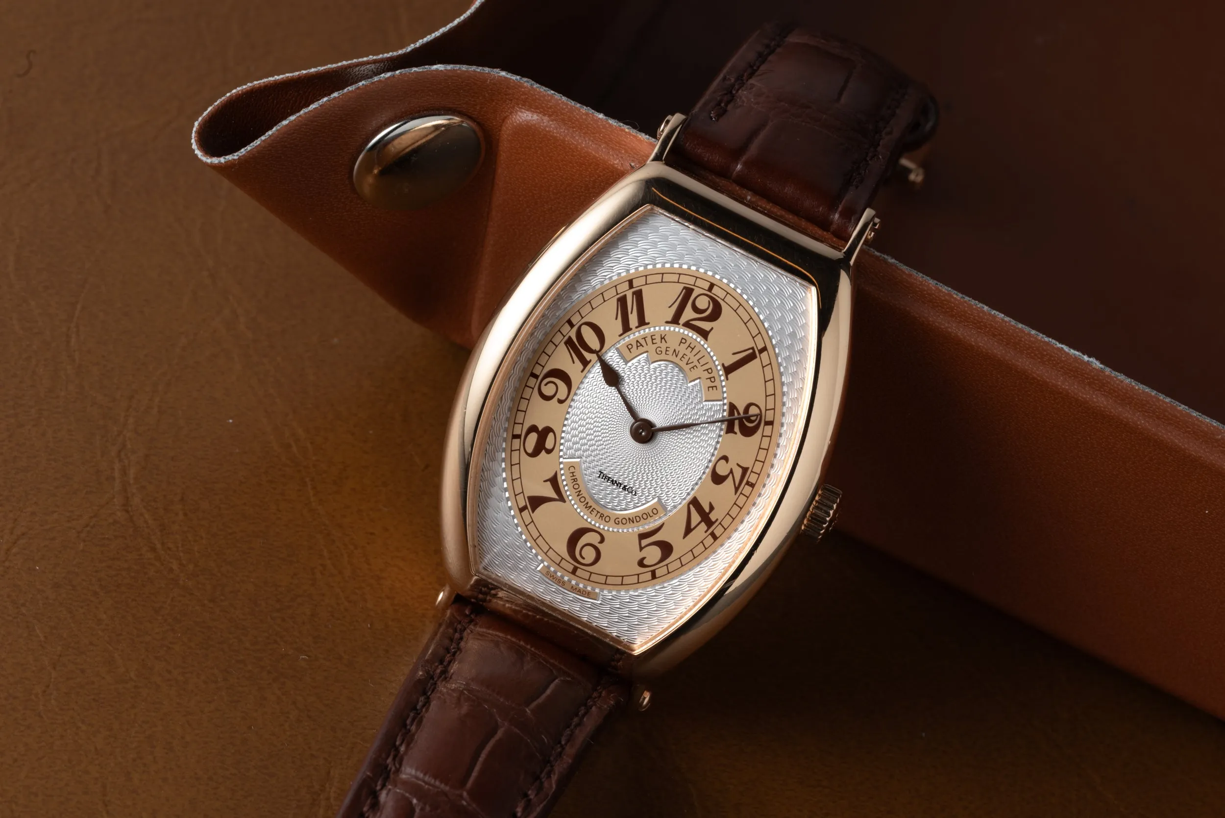 Patek Philippe Gondolo 'Tiffany & Co.'