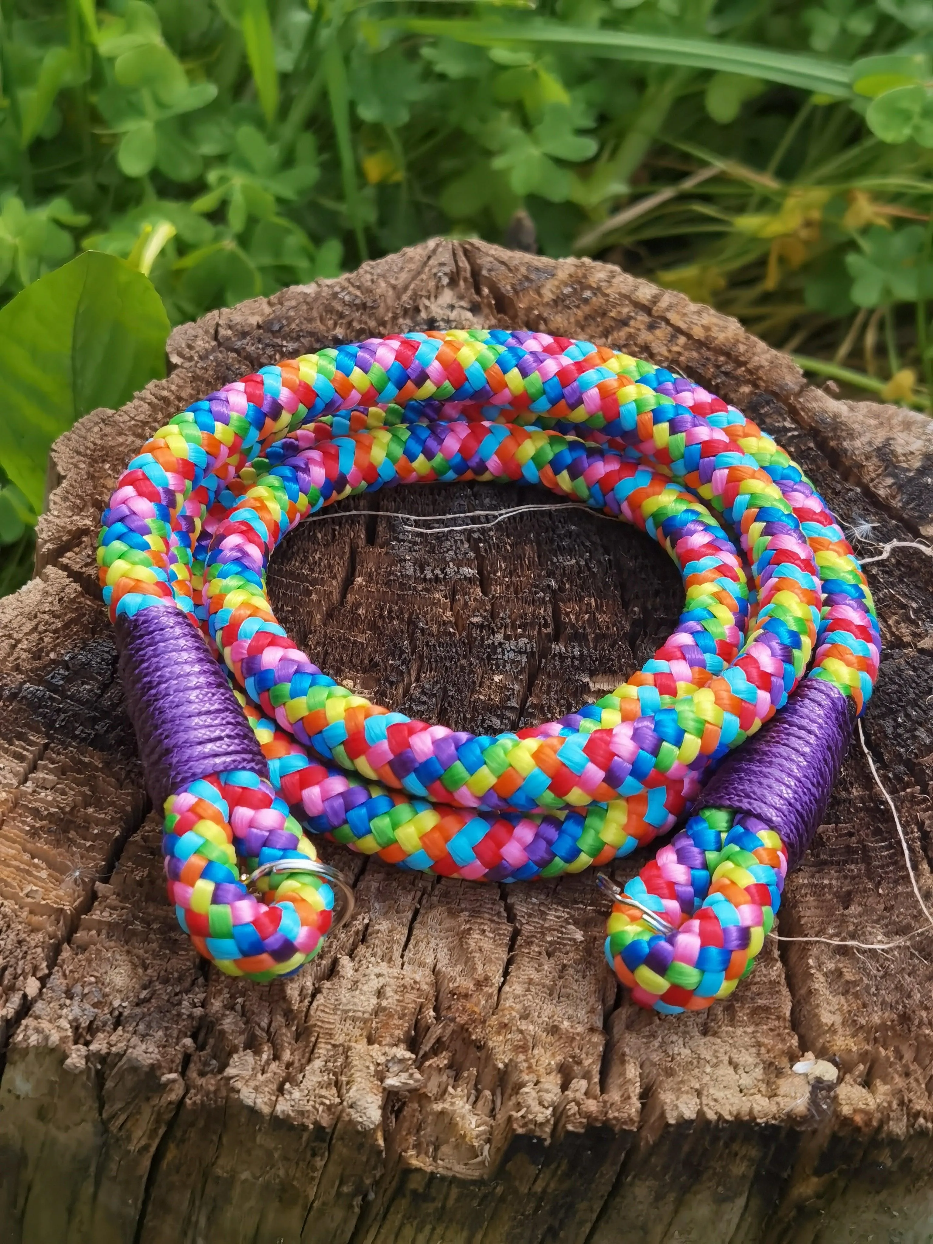 Rainbow Camera Strap