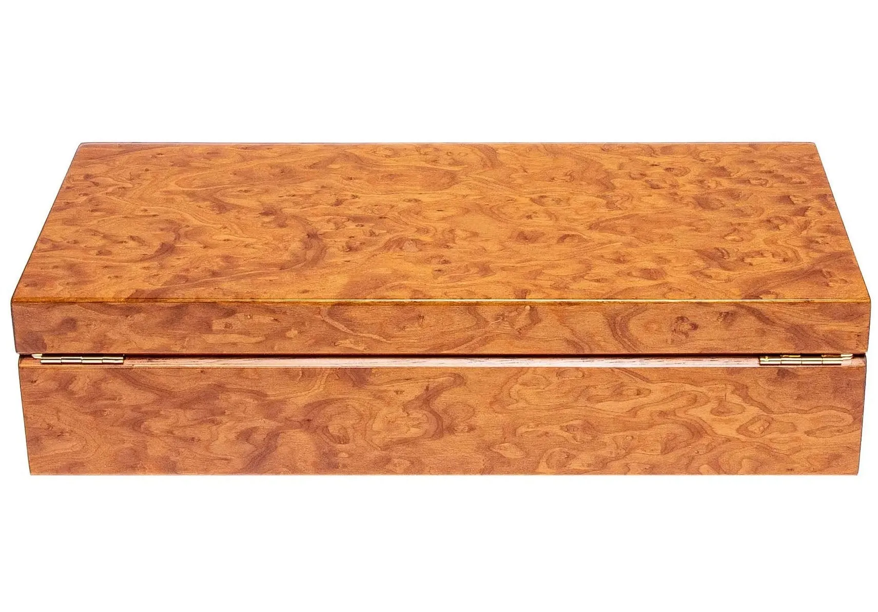 RAP Watch Box Heritage 5 Burr Walnut