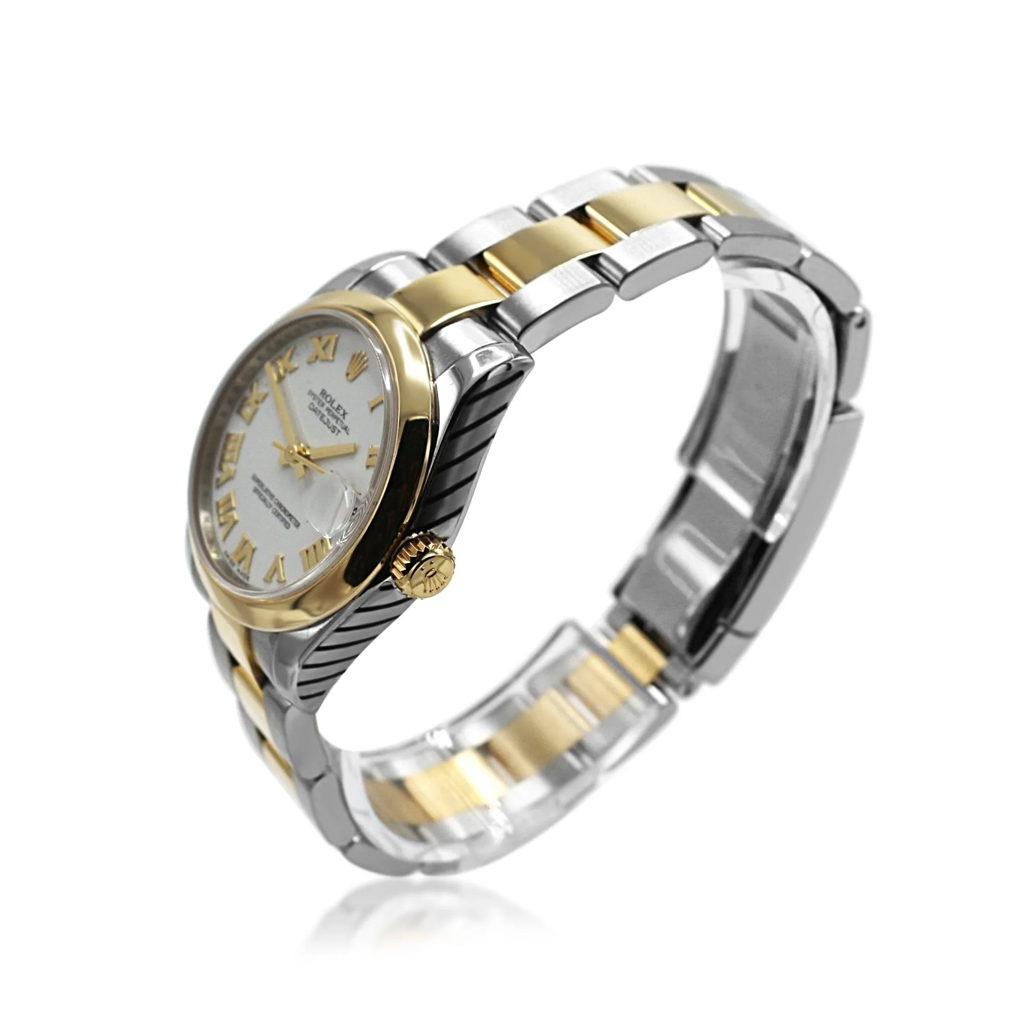 Rolex Datejust 31mm Steel & Yellow Gold Watch