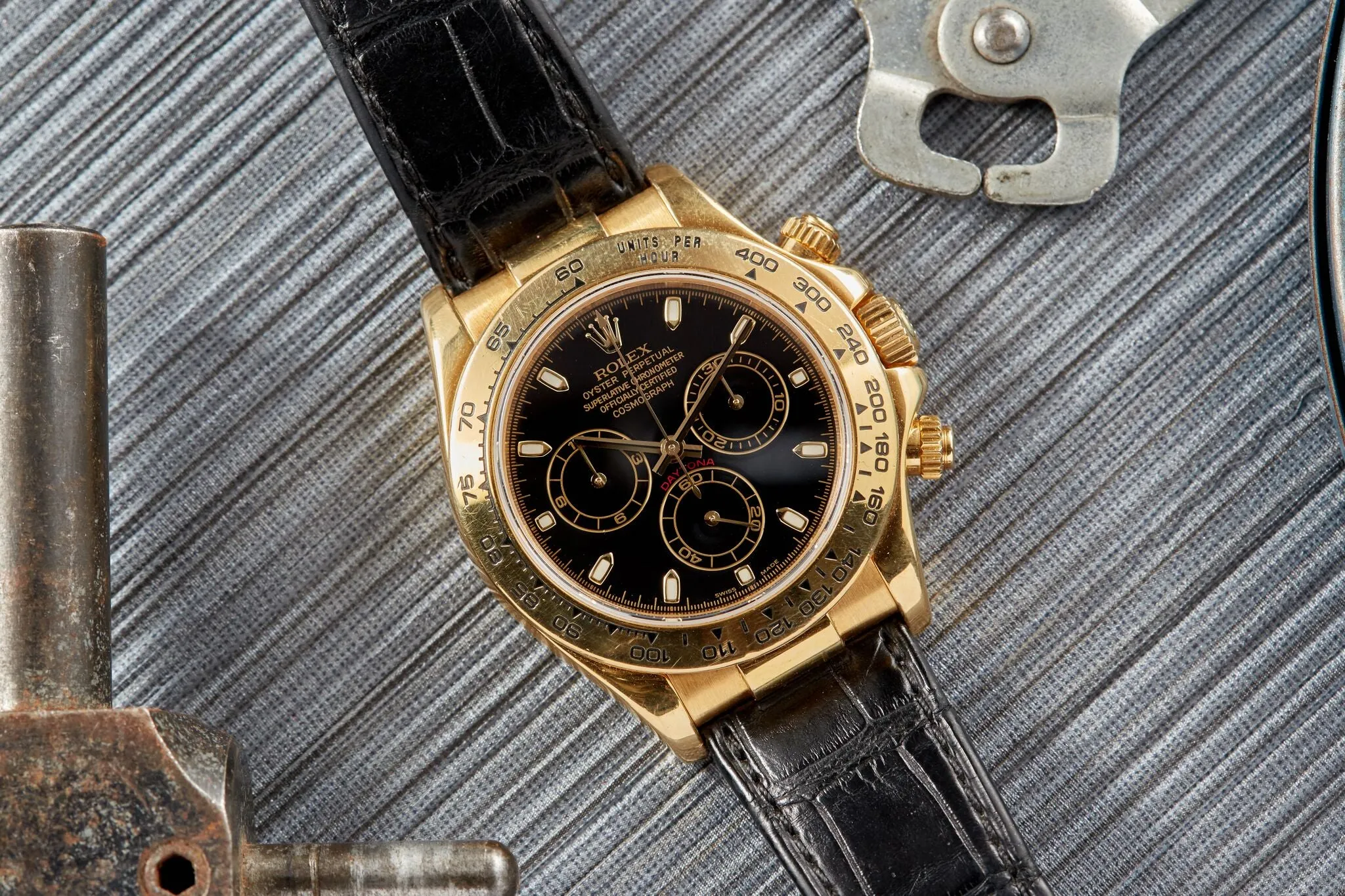 Rolex Daytona Chronograph