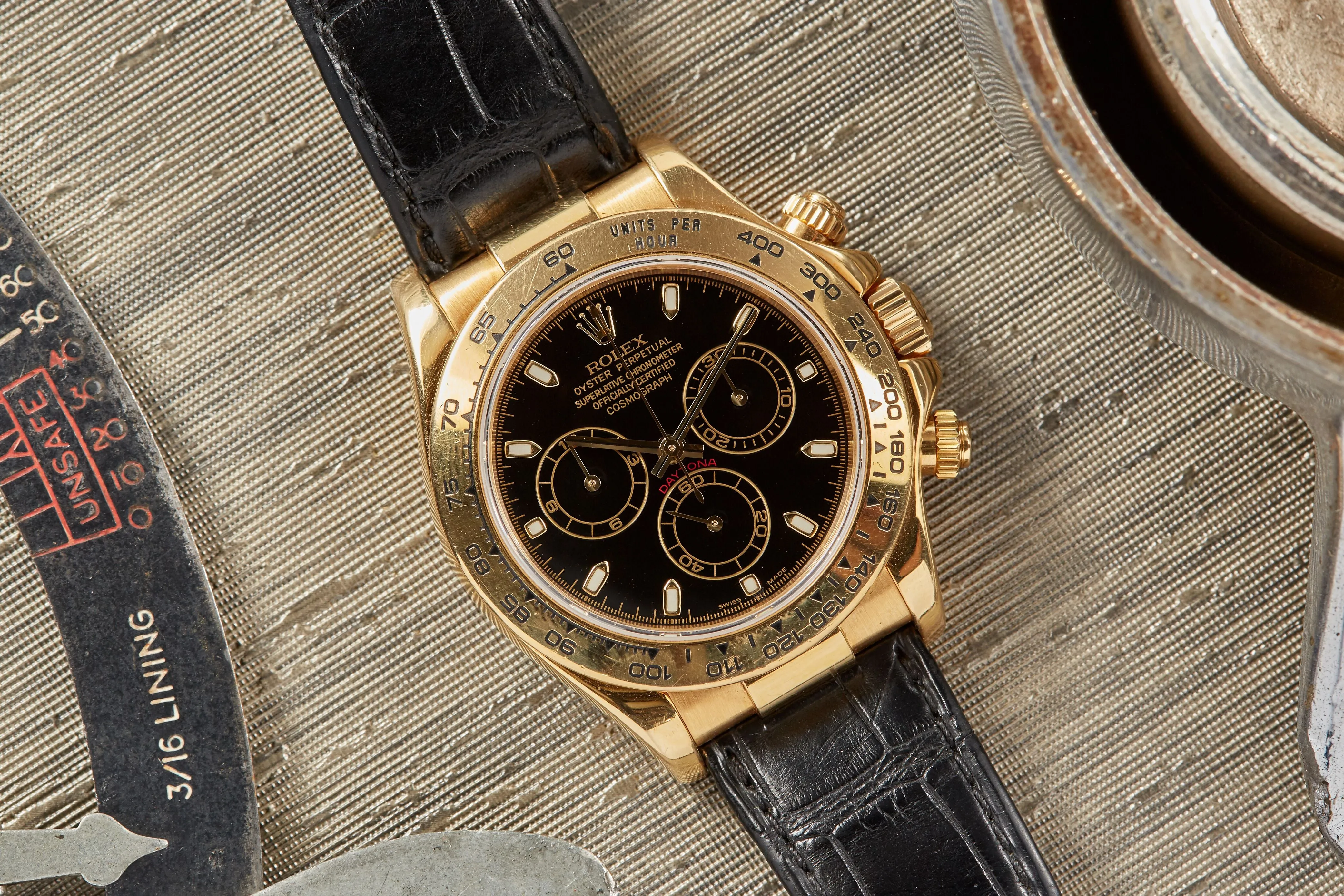 Rolex Daytona Chronograph
