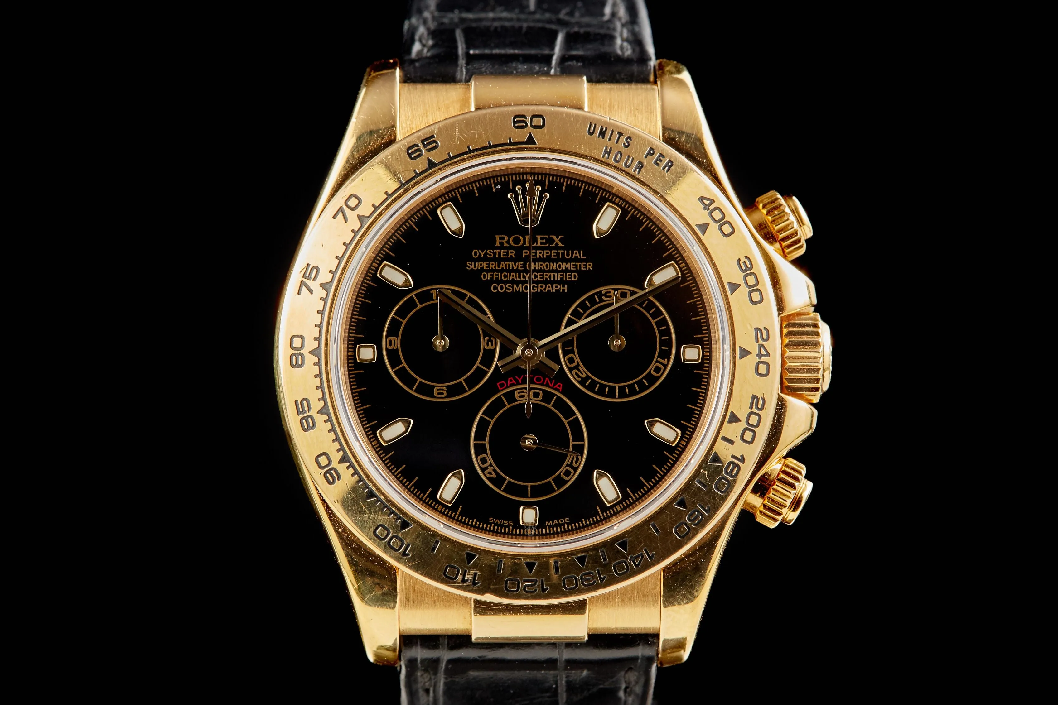 Rolex Daytona Chronograph