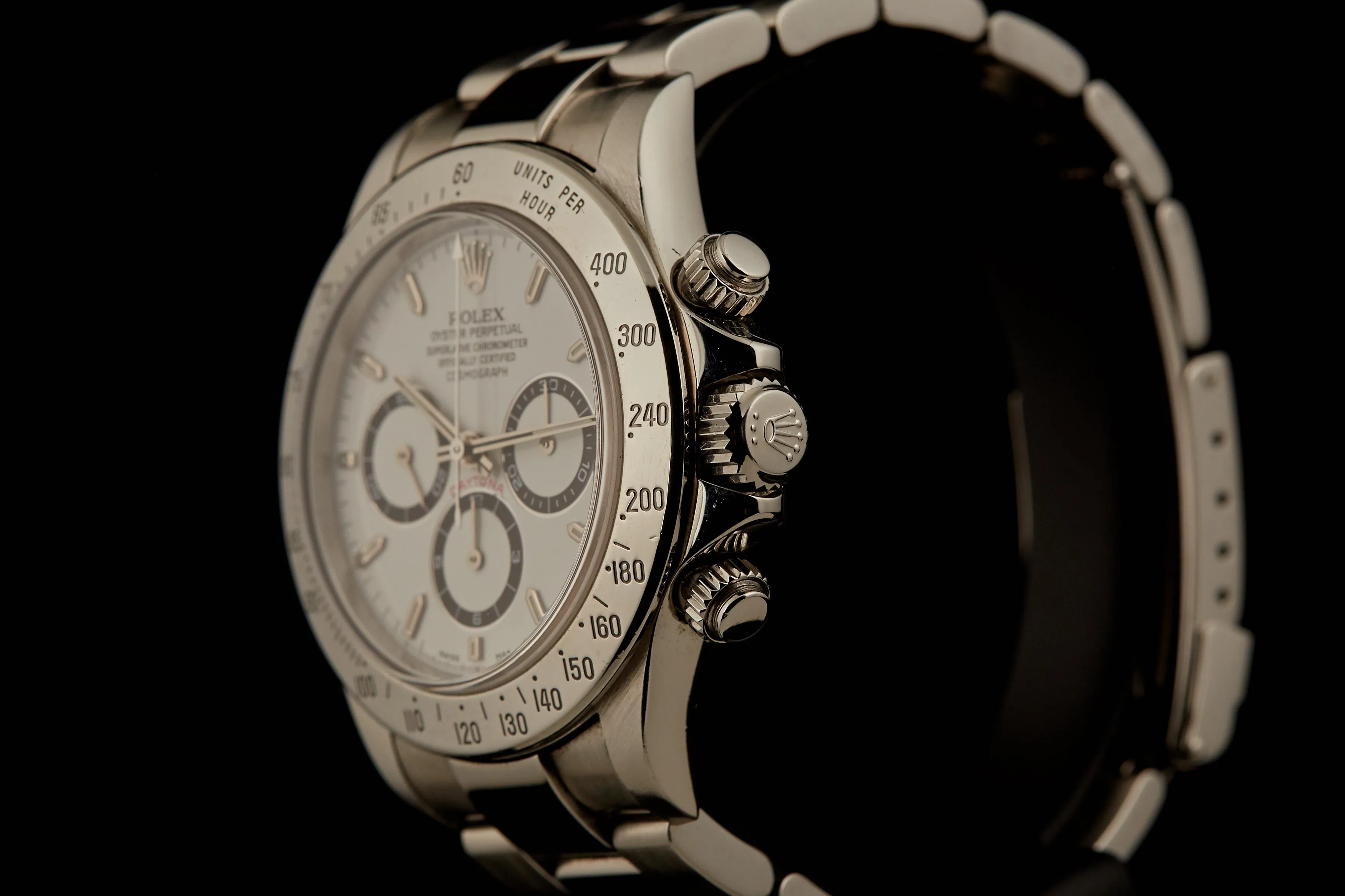 Rolex Daytona 'Zenith'